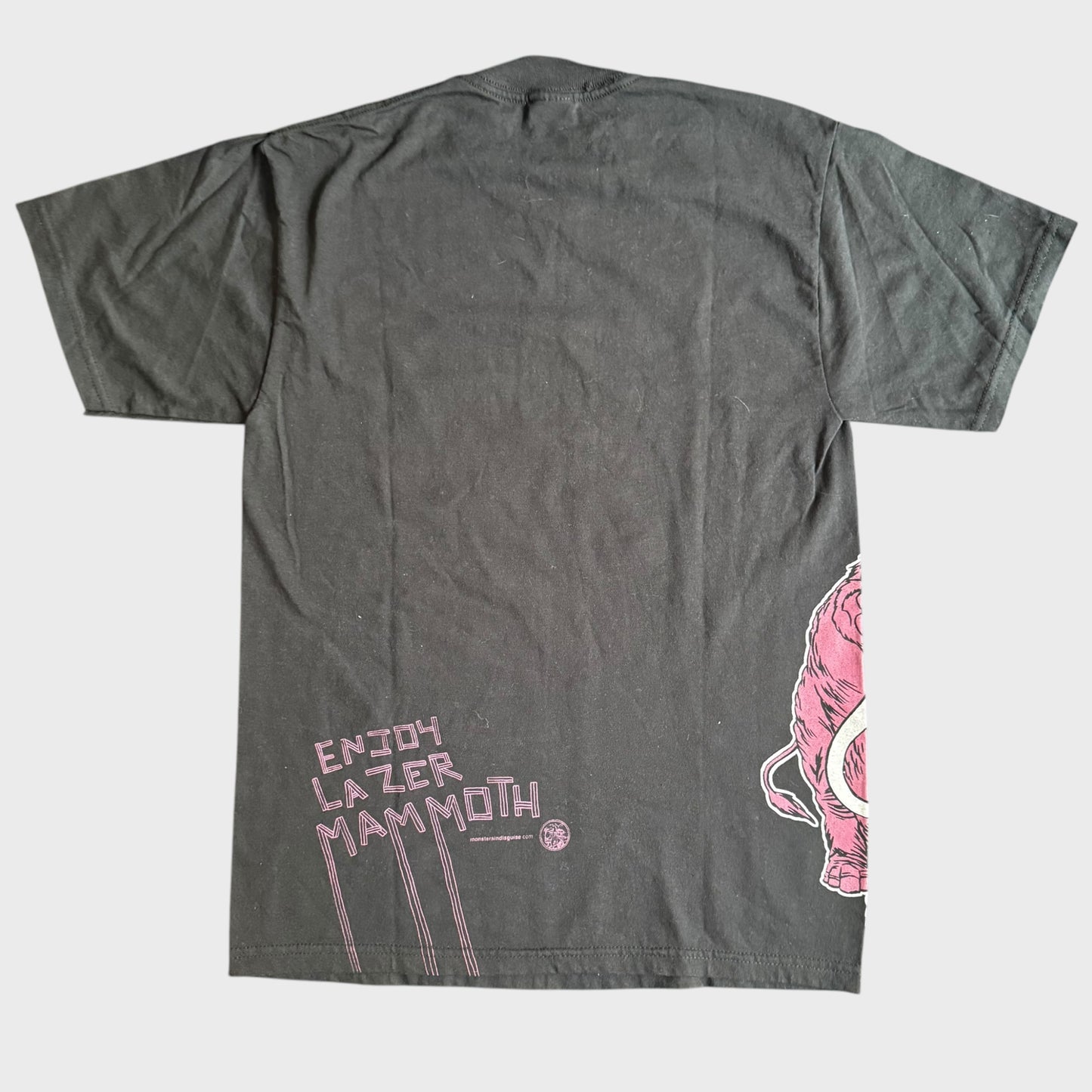 Pelican Band Pink Mammoth T-Shirt Size M