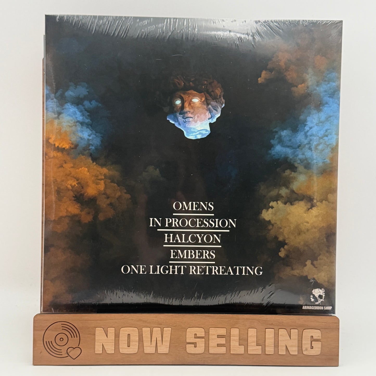 Elder - Omens Vinyl LP Black 180 Gram SEALED