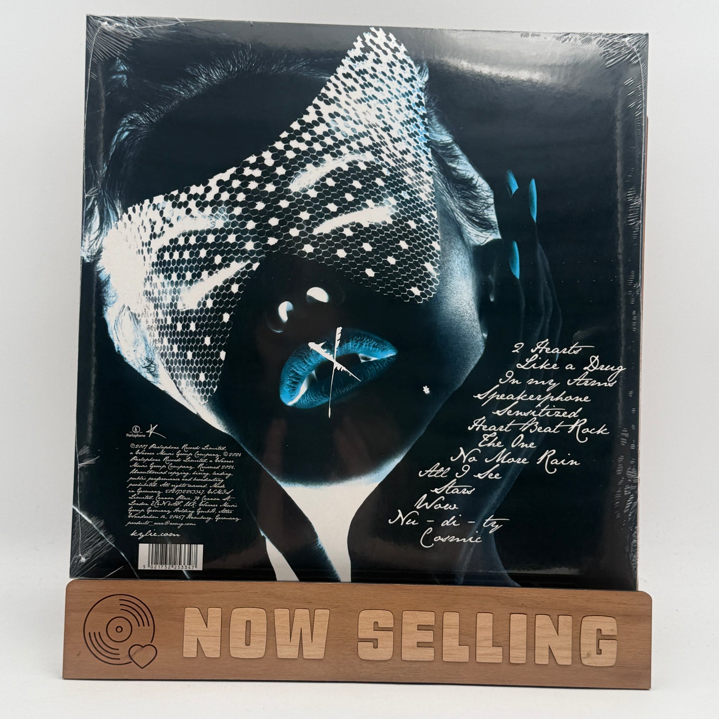 Kylie Minogue - X Vinyl LP Reissue SEALED