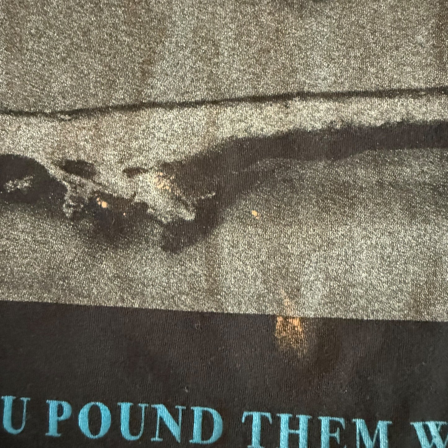 Prurient Band There Are Still Secrets T-Shirt Size L Vatican Shadow Cold Cave