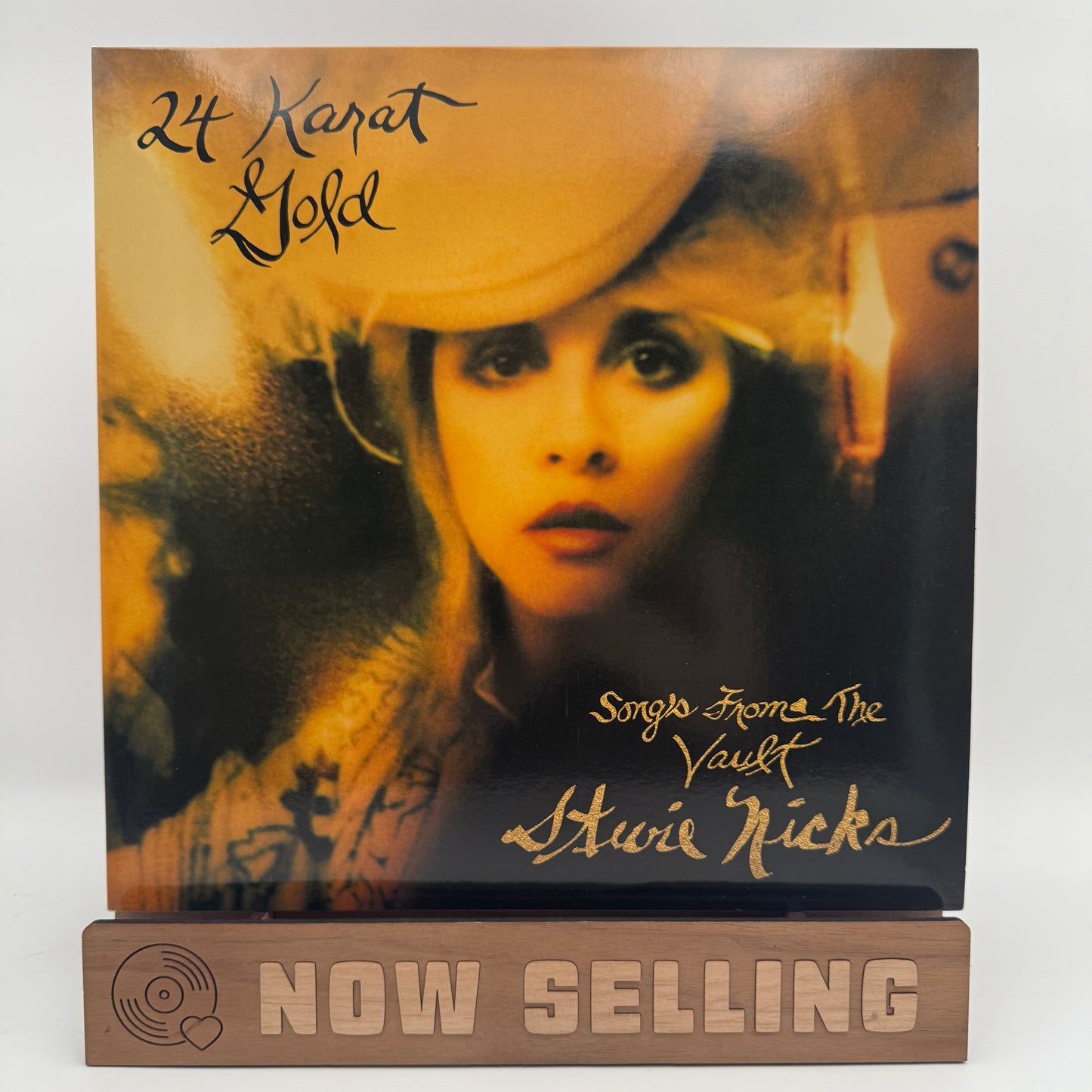 Stevie Nicks - 24 Karat Gold - Songs From The Vault Vinyl LP Fleetwood Mac