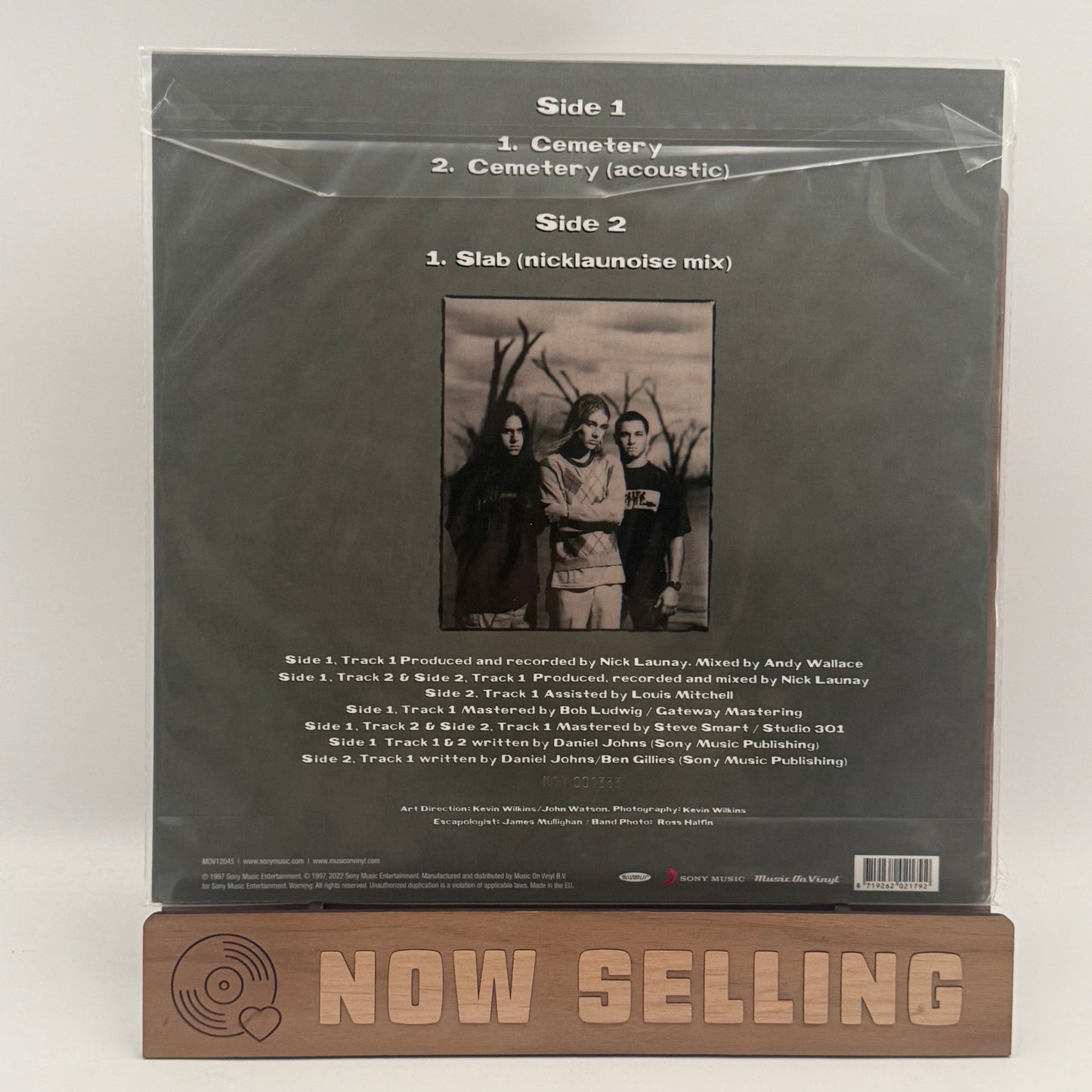 Silverchair - Frogstomp Freak Show Neon Ballroom Singles Bundle Vinyl Colored