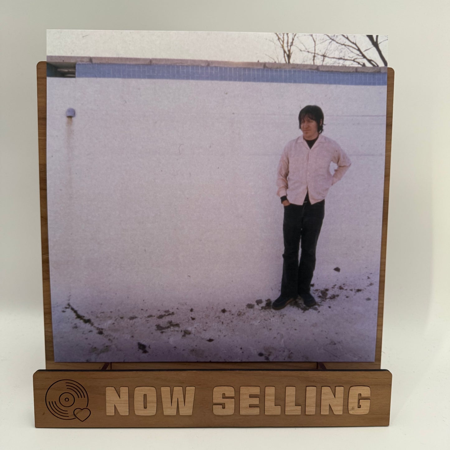 Elliott Smith - XO Vinyl LP Reissue Brown Opaque Numbered IVC