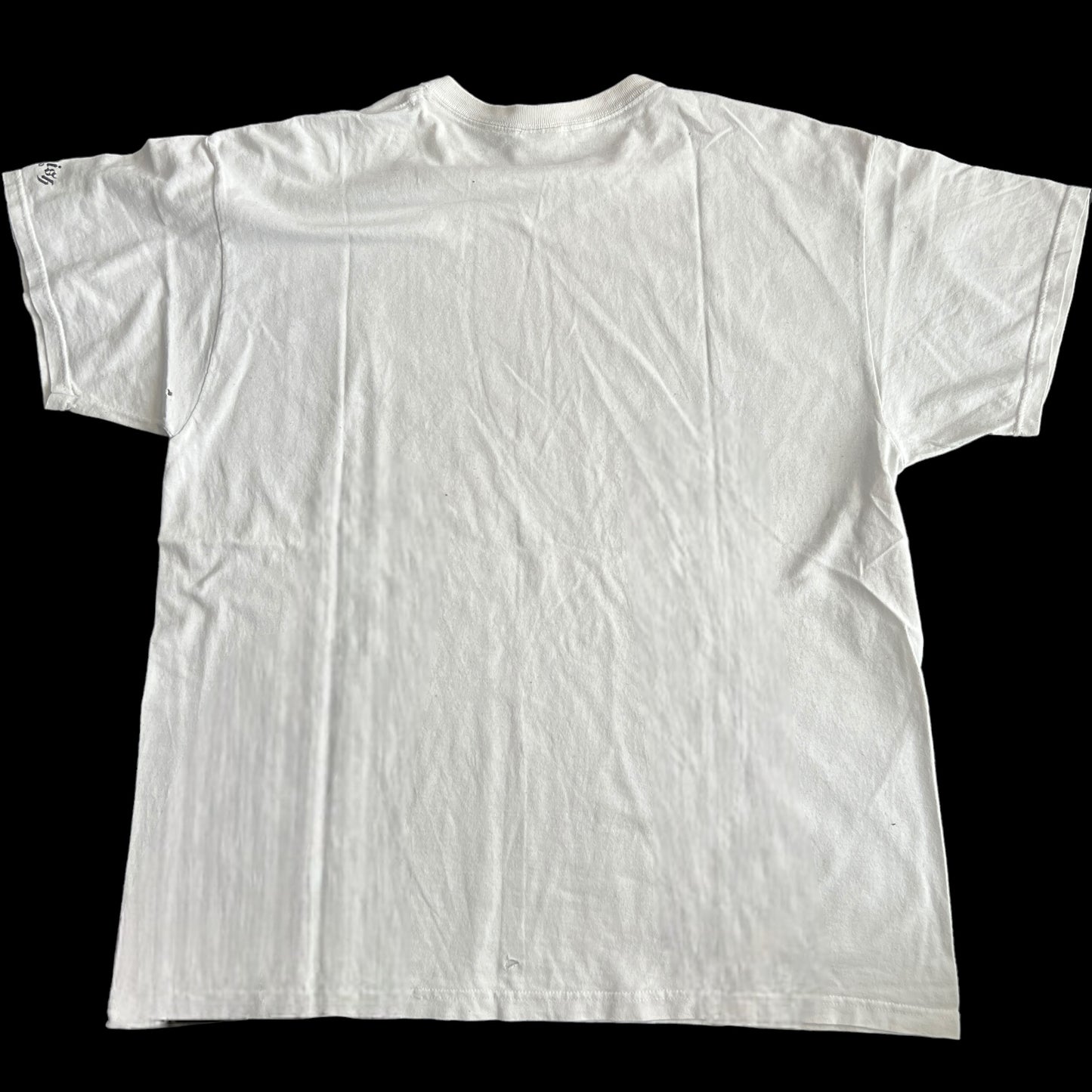 Self Defense Family Band Jamaica T-Shirt Size XL