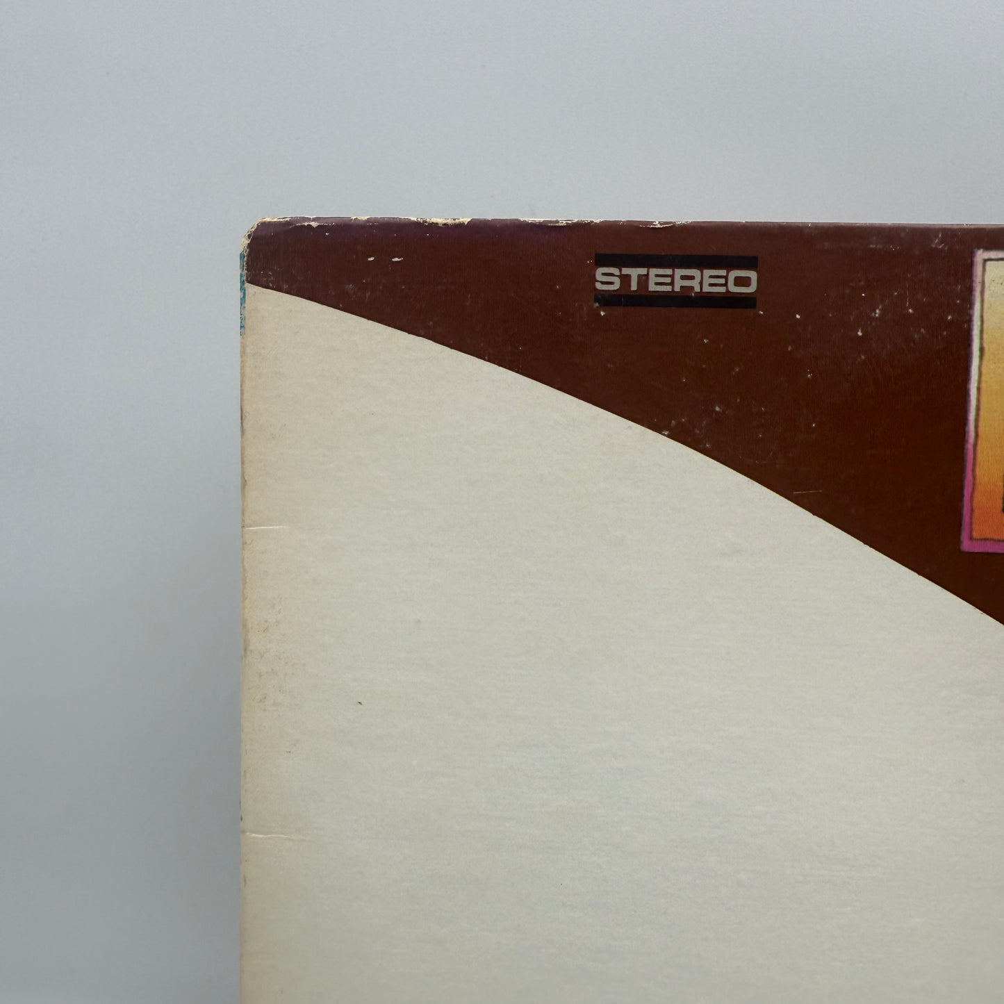 Led Zeppelin - Led Zeppelin II Vinyl LP 1977 Reissue