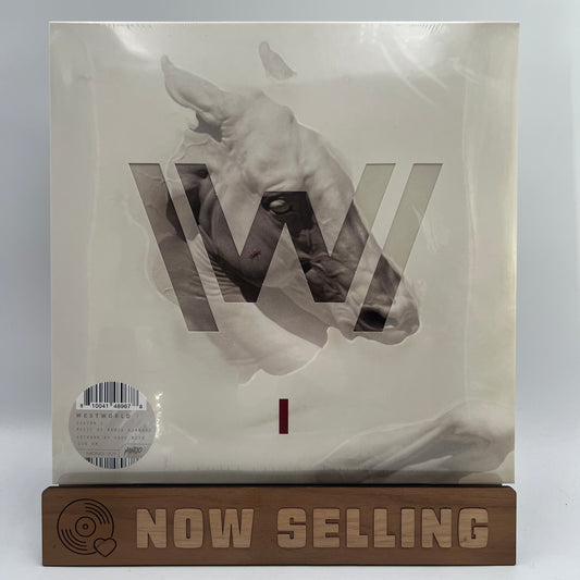 Westworld Season 1 Soundtrack Vinyl LP Marbled SEALED Ramin Djawadi