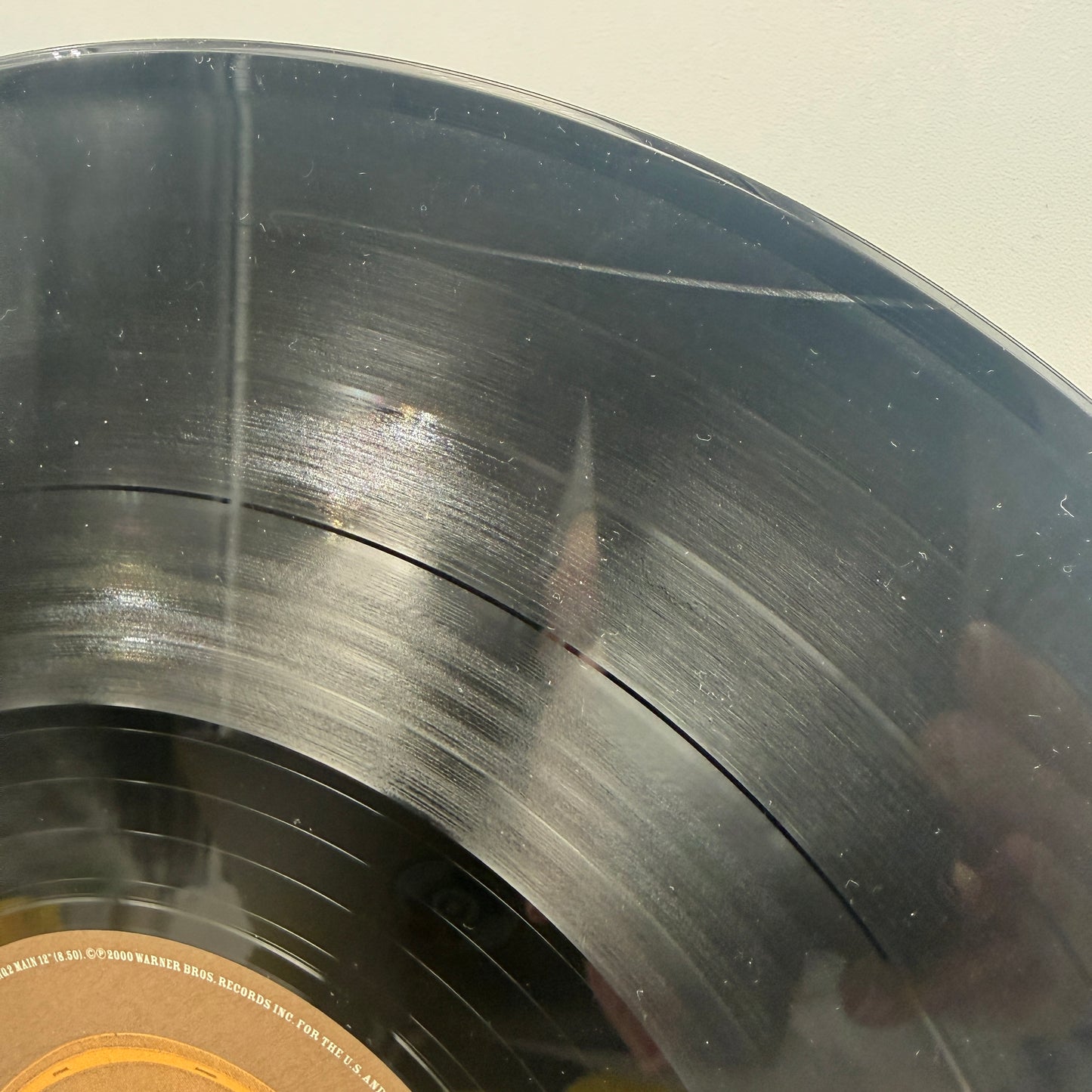 Madonna Music 12'' Vinyl EU Maxi LP Record Maverick Germany 2000