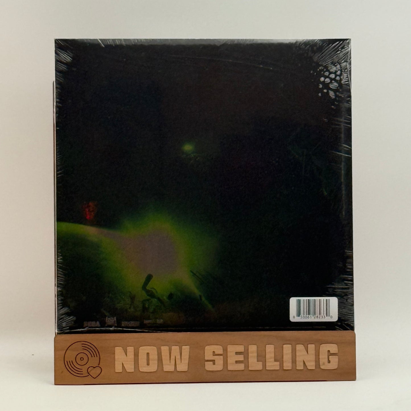 Alien: Isolation Video Game Soundtrack Vinyl LP Blood Green Black Smoke SEALED