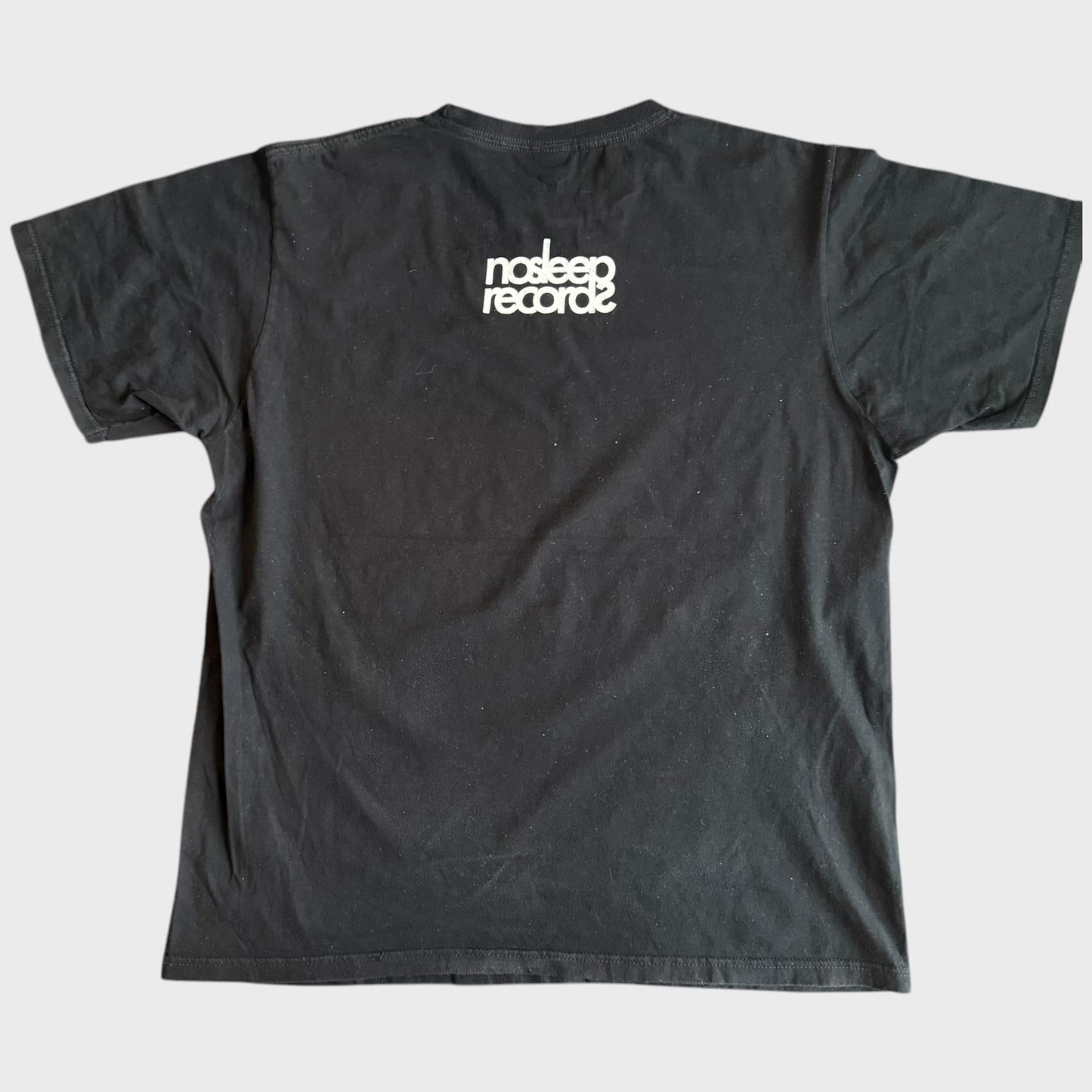 La Dispute Band Logo Rose Heart T-Shirt Size Wildlife No Sleep Records
