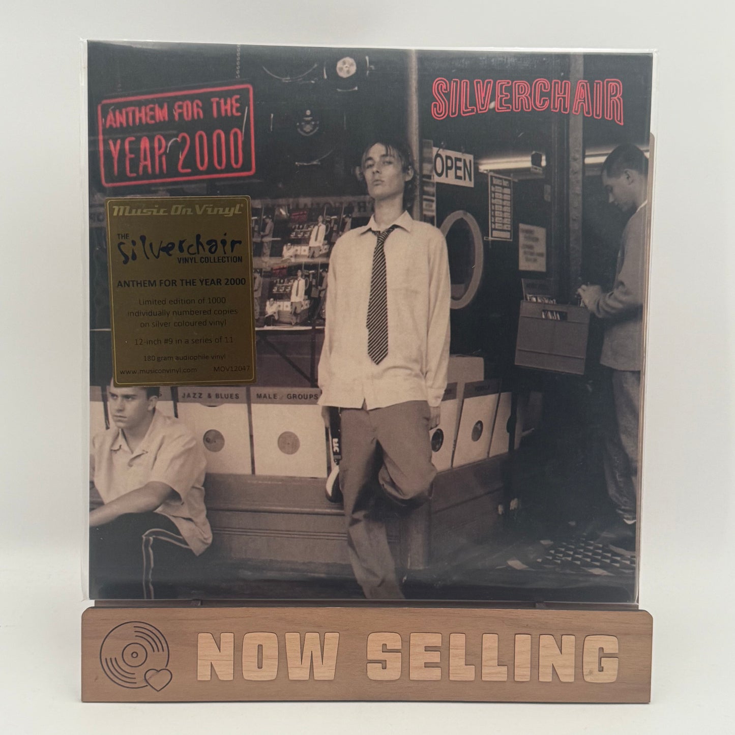 Silverchair - Frogstomp Freak Show Neon Ballroom Singles Bundle Vinyl Colored