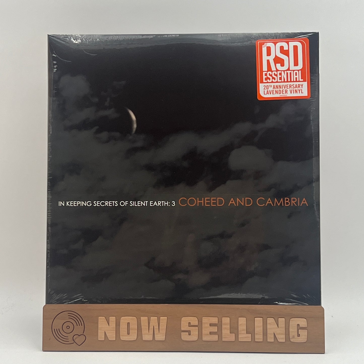 Coheed And Cambria - In Keeping Secrets Of Silent Earth: 3 Vinyl LP Lavender RSD Essentials
