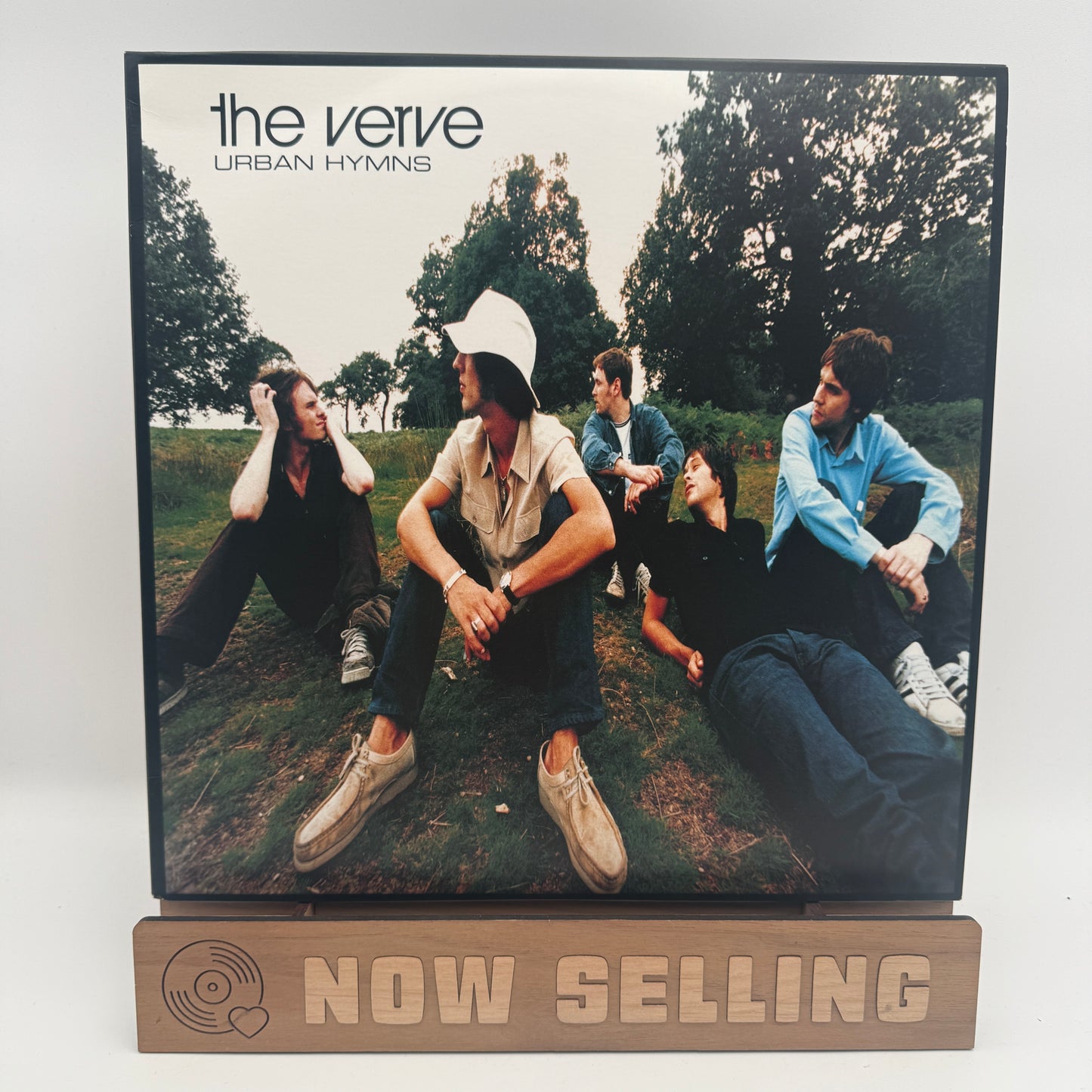 The Verve - Urban Hymns Vinyl LP Reissue 180 Gram