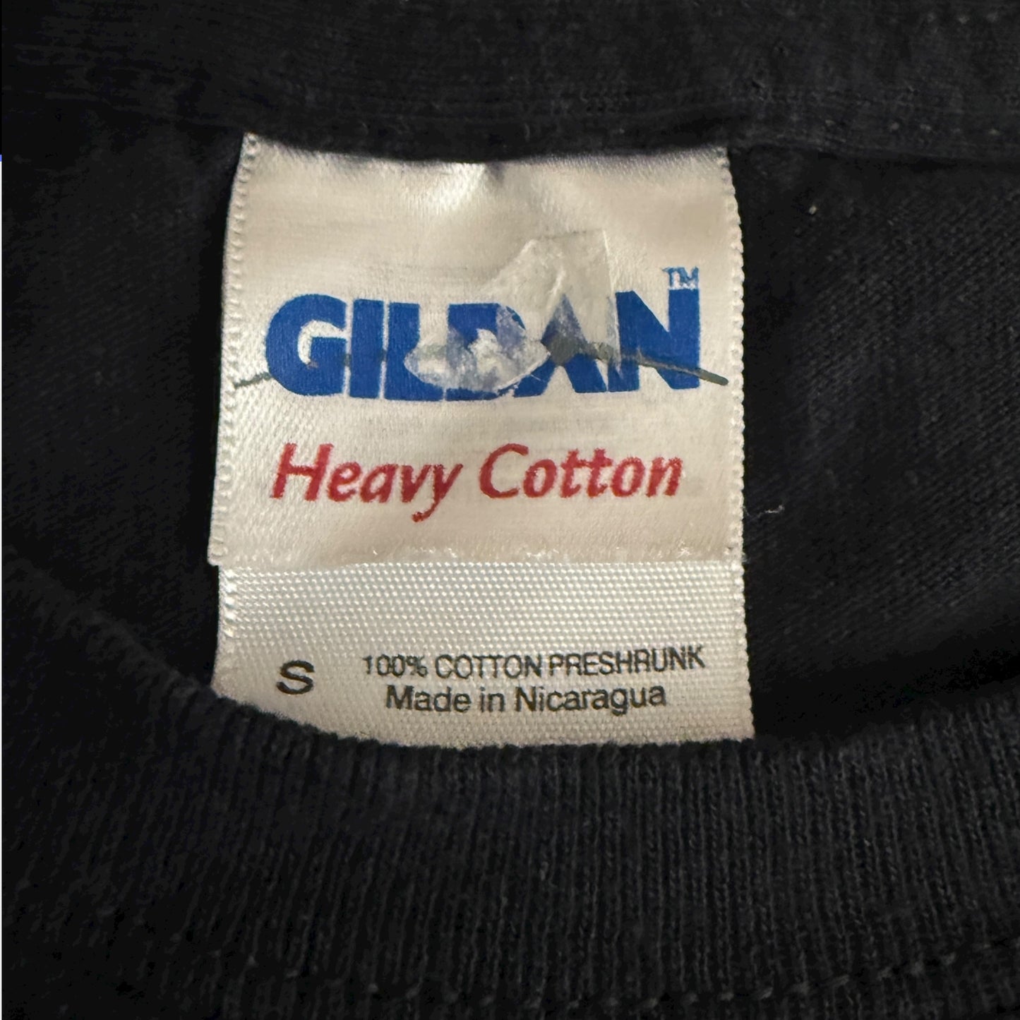 Hordes Black Metal Band T-Shirt Size S Countess Fallen Temple