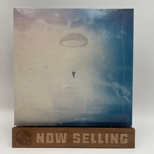 Transit - Something Left Behind Vinyl LP SEALED