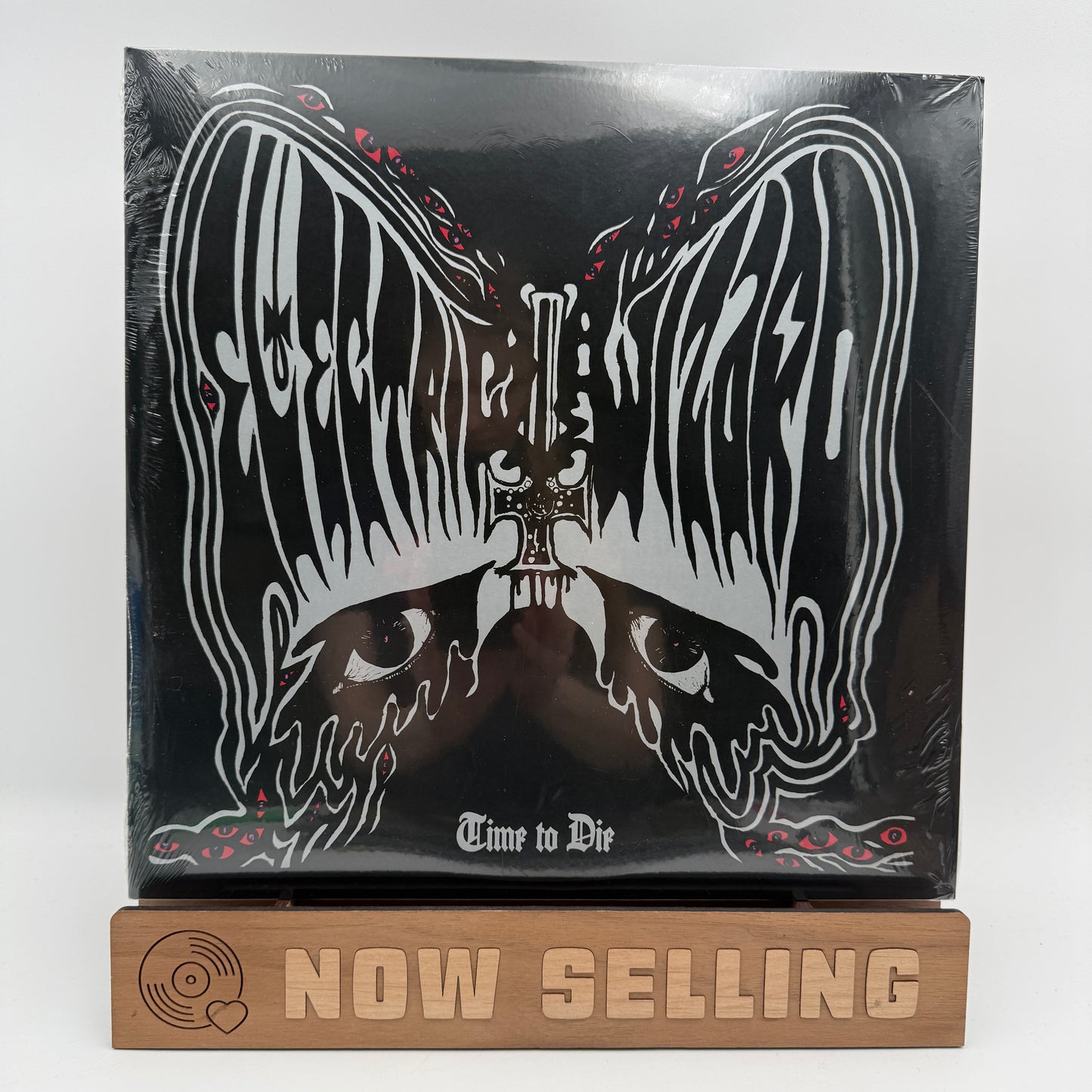 Electric Wizard - Time To Die Vinyl LP SEALED