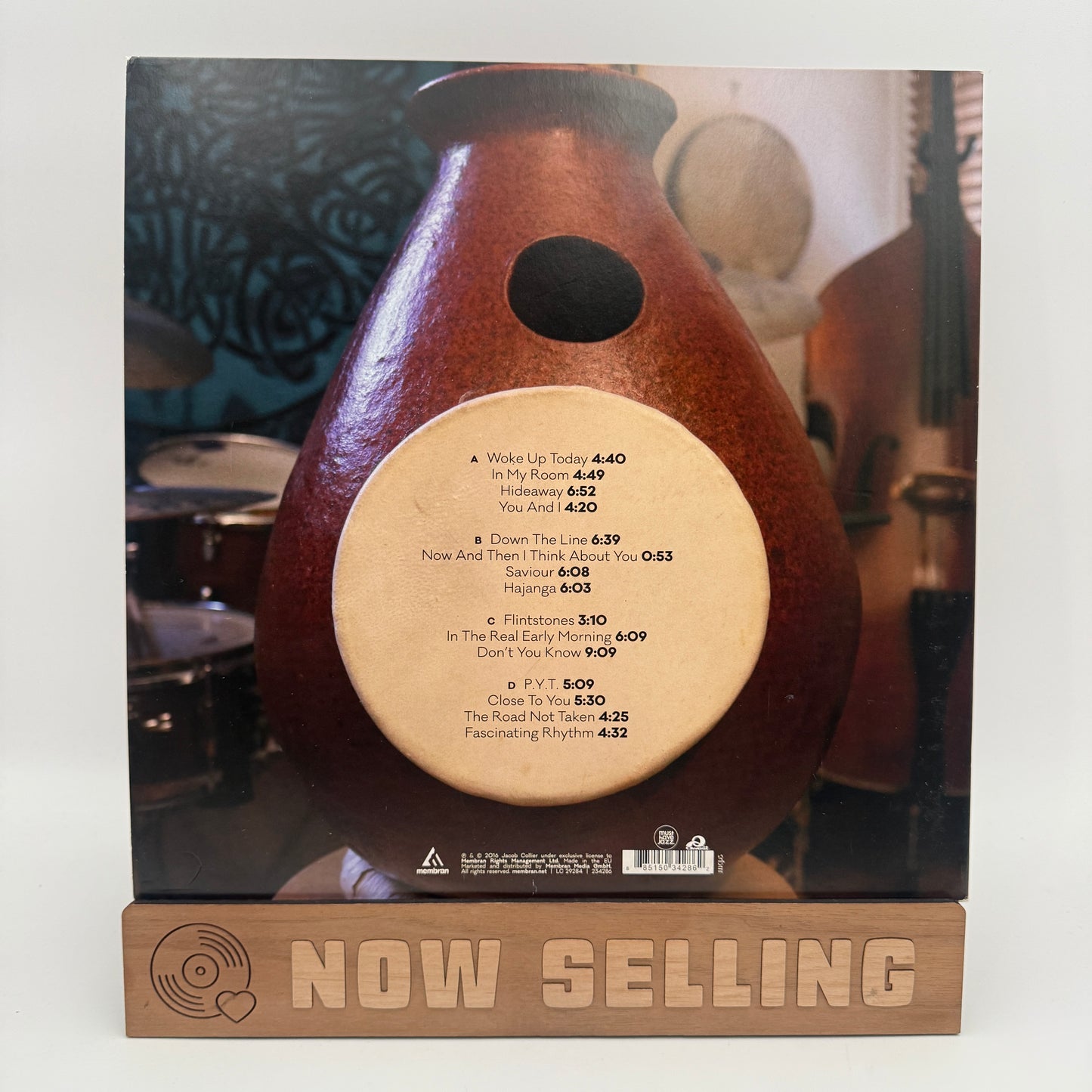 Jacob Collier - In My Room Vinyl LP