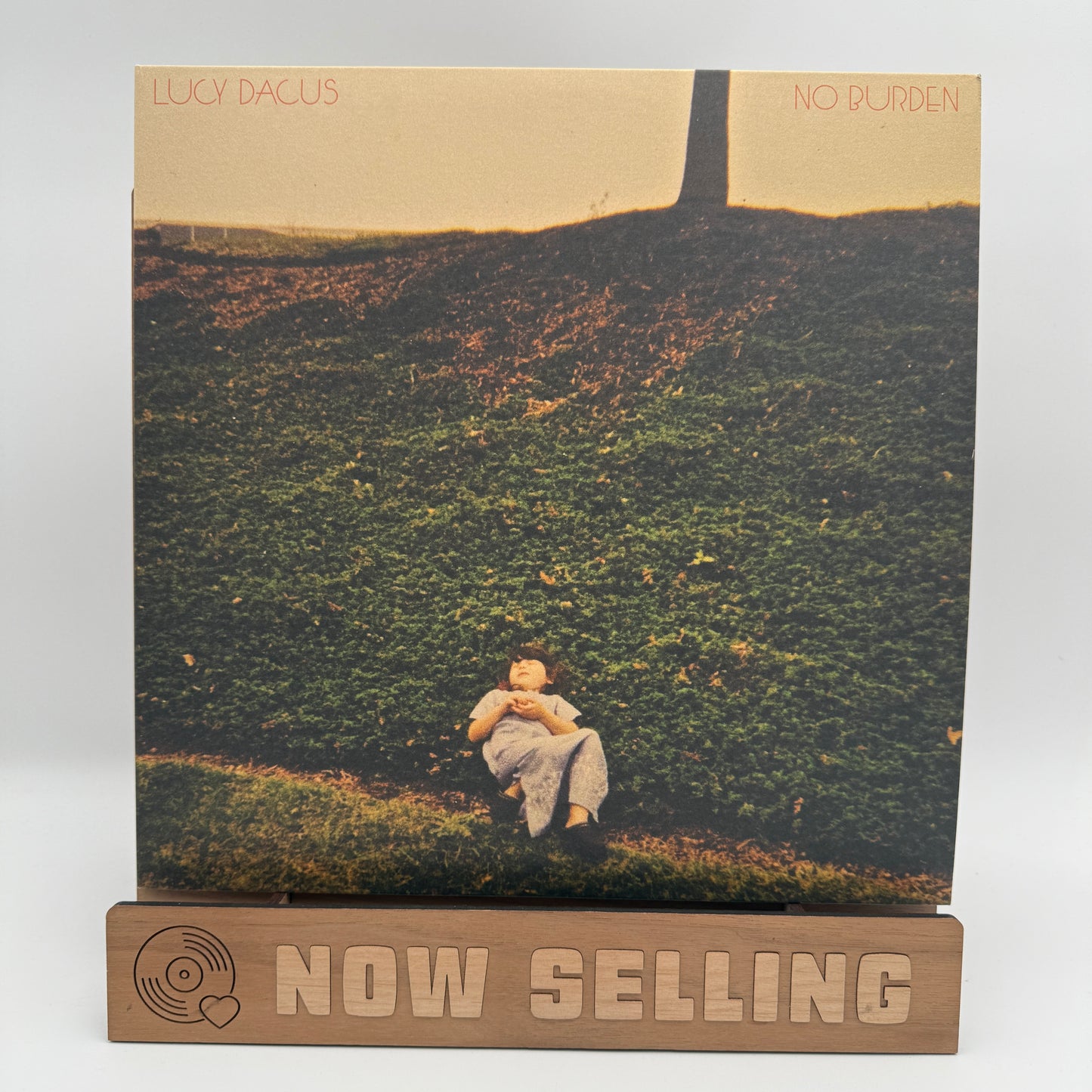 Lucy Dacus - No Burden Vinyl LP Black