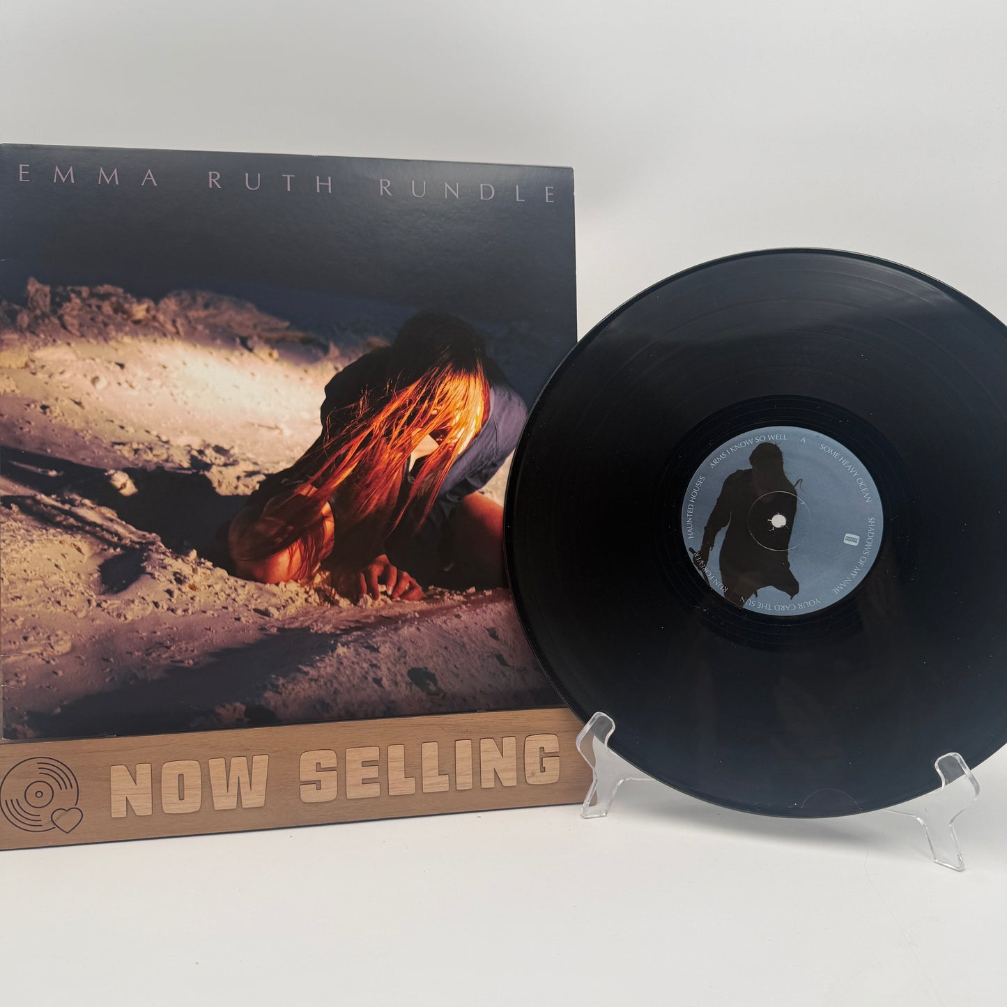 Emma Ruth Rundle - Some Heavy Ocean Vinyl LP Original 1st Press