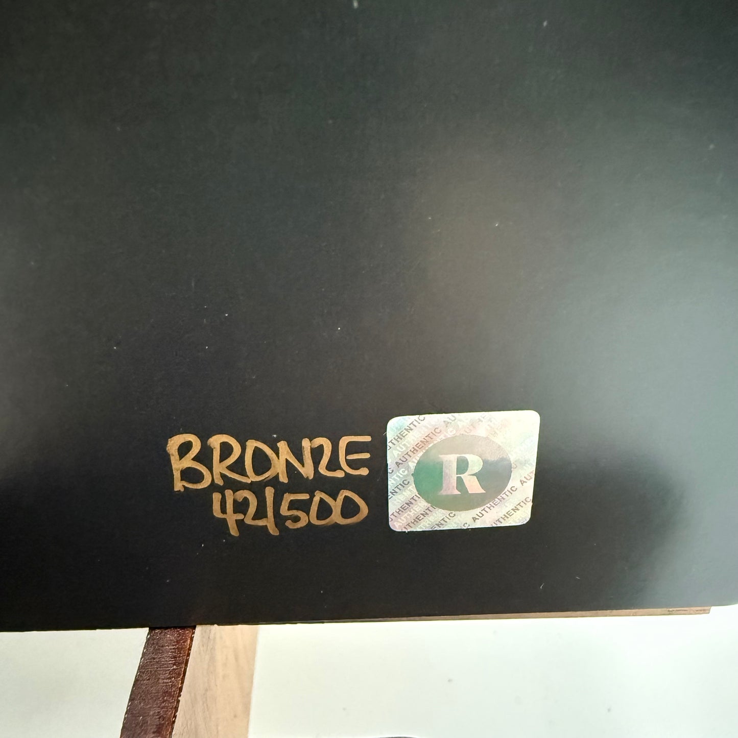 Underoath - Define The Great Line Vinyl LP Bronze SEALED Revolver Icons Series One