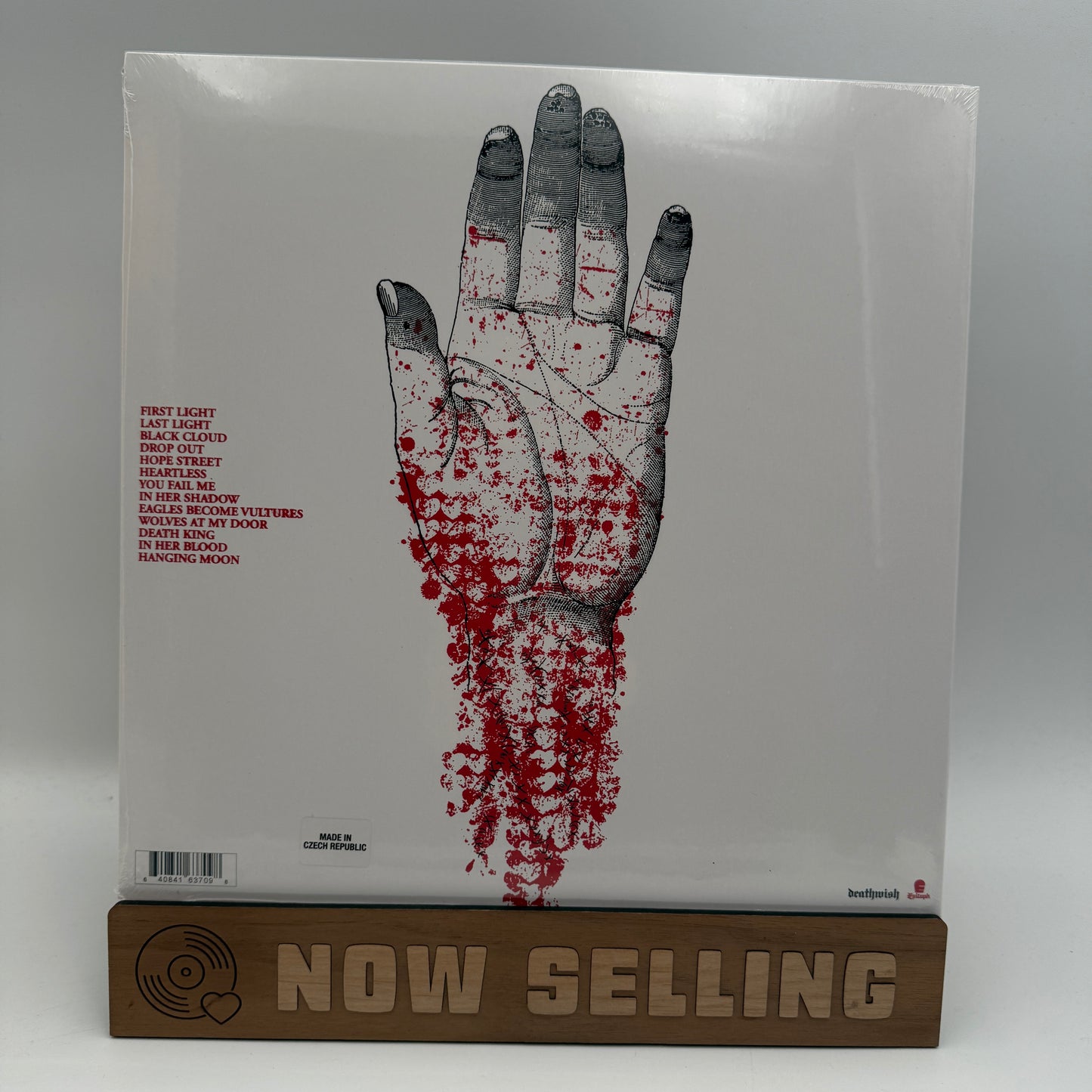 Converge - You Fail Me Vinyl LP Reissue Redux Cloudy Clear SEALED