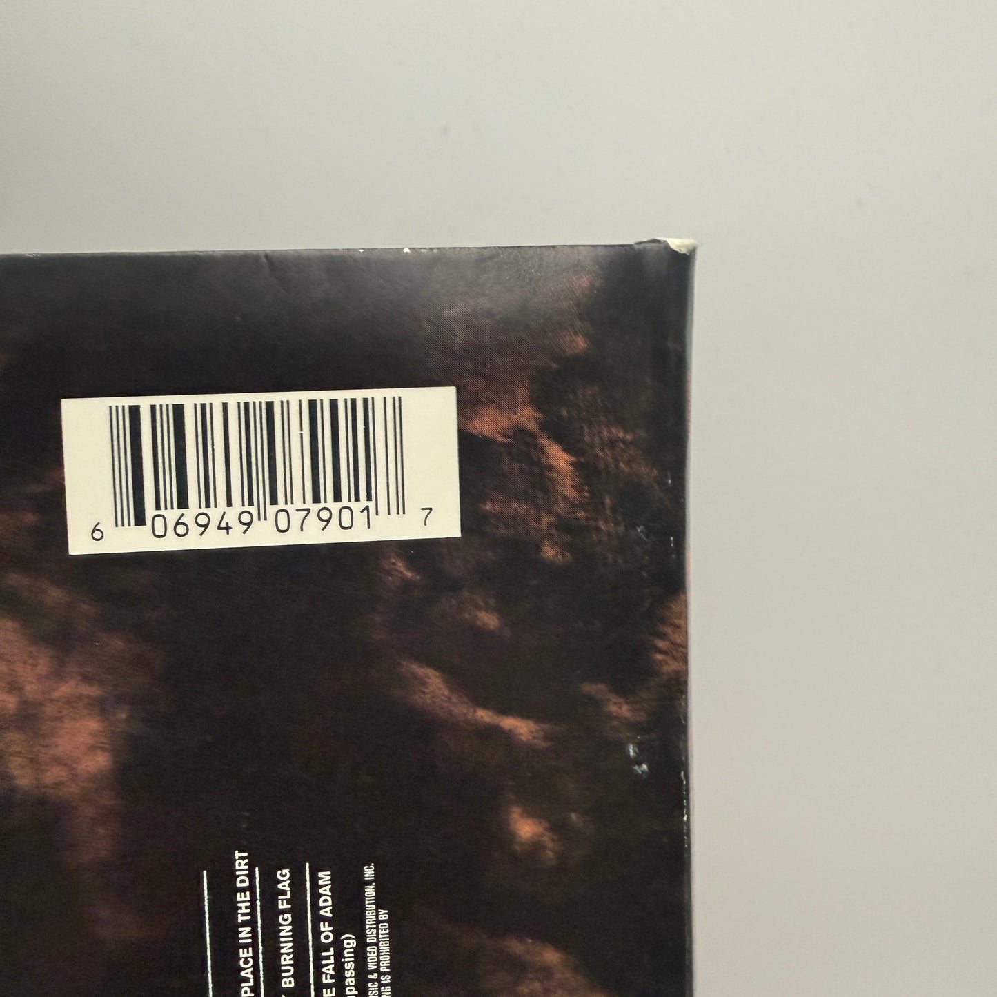 Marilyn Manson - Holy Wood Vinyl LP US Original 1st Press