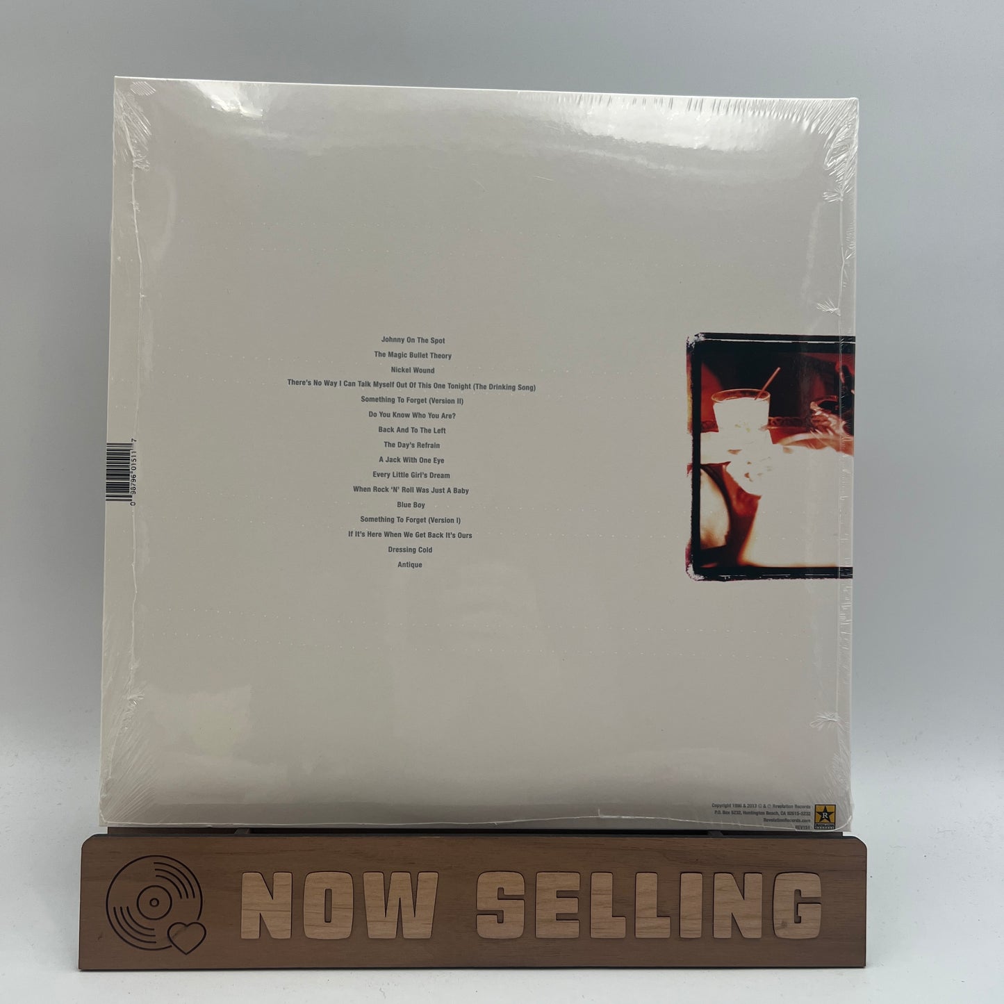 Texas Is The Reason - Do You Know Who You Are? Vinyl LP Purple SEALED