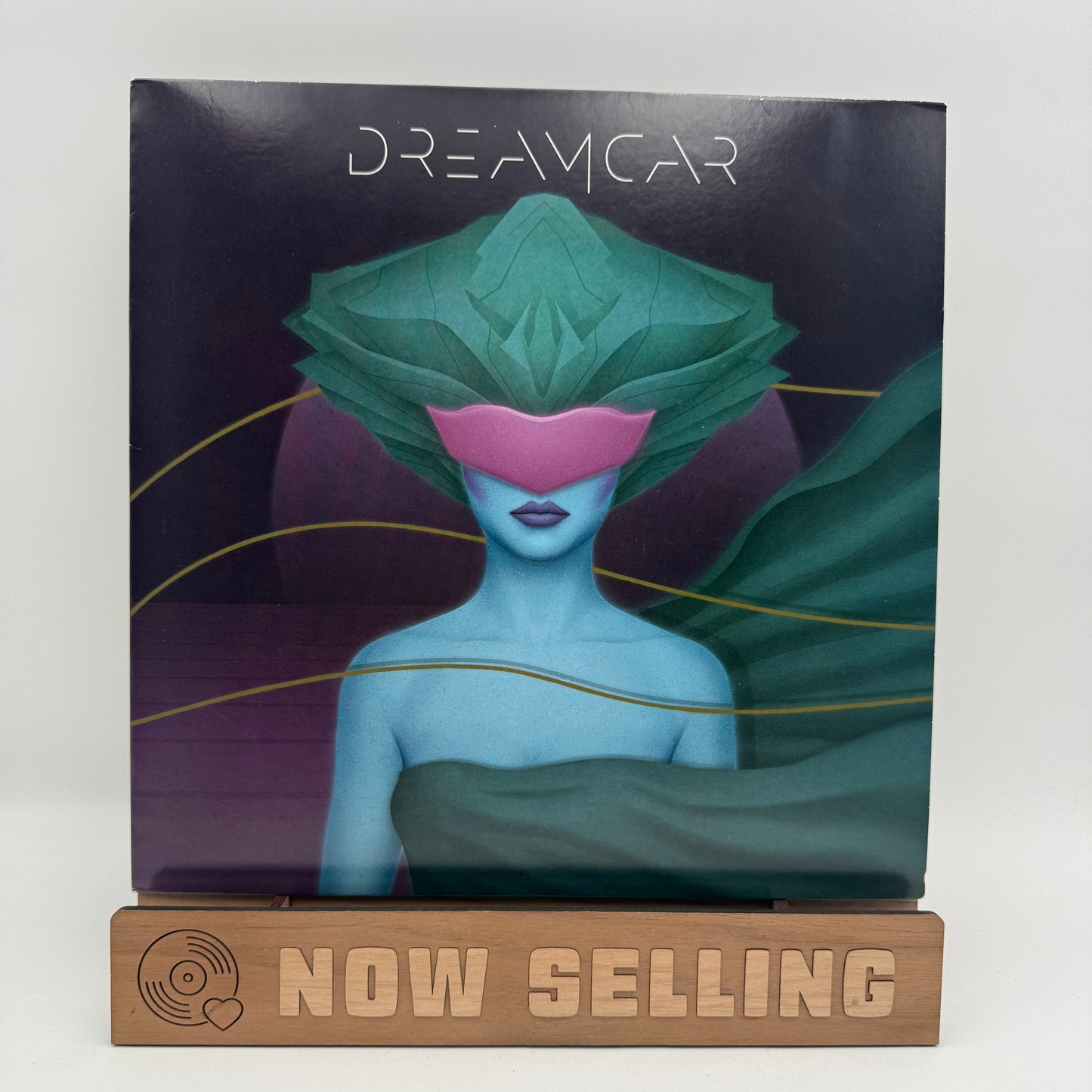 Dreamcar - Dreamcar Vinyl LP Davey Havok AFI No Doubt