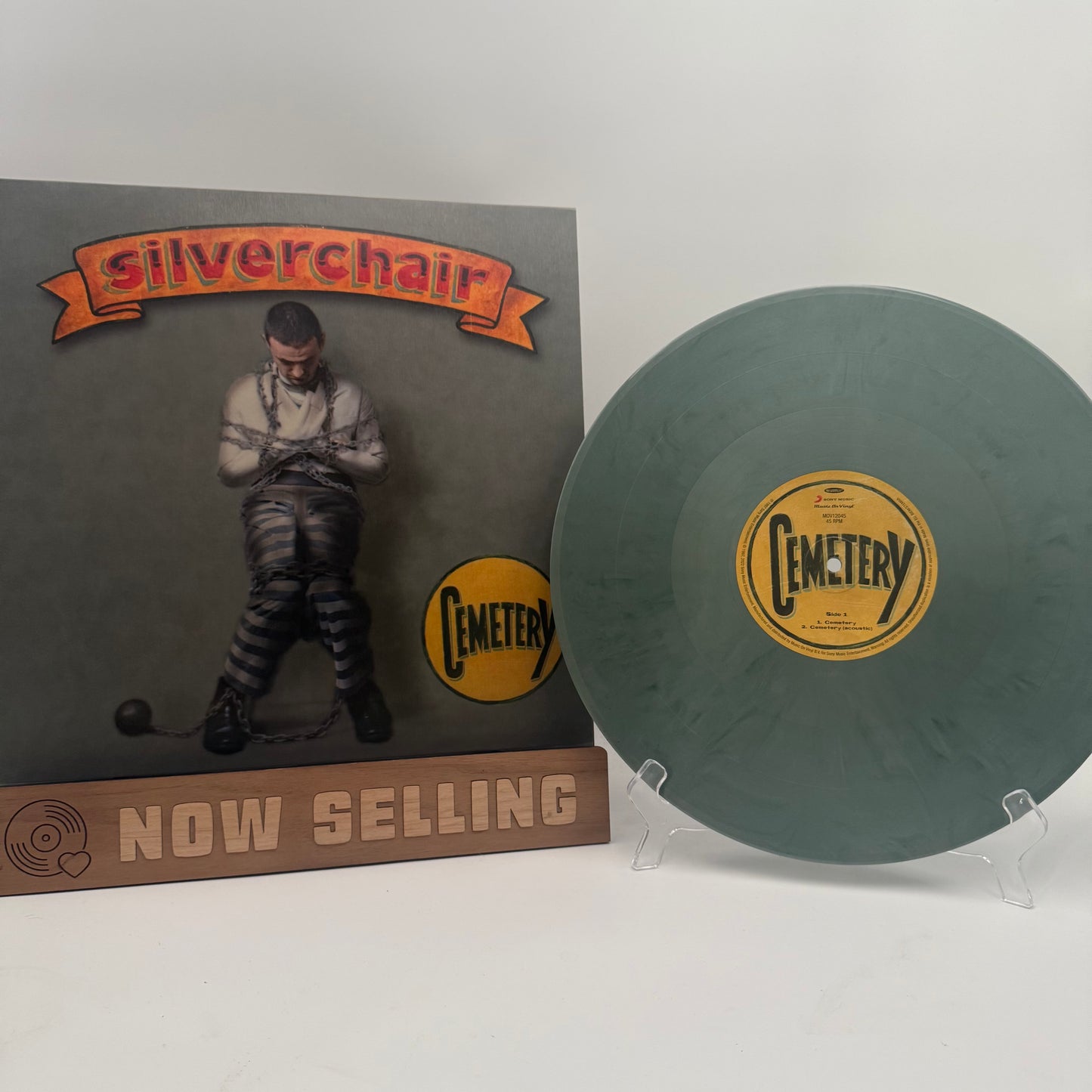 Silverchair - Frogstomp Freak Show Neon Ballroom Singles Bundle Vinyl Colored
