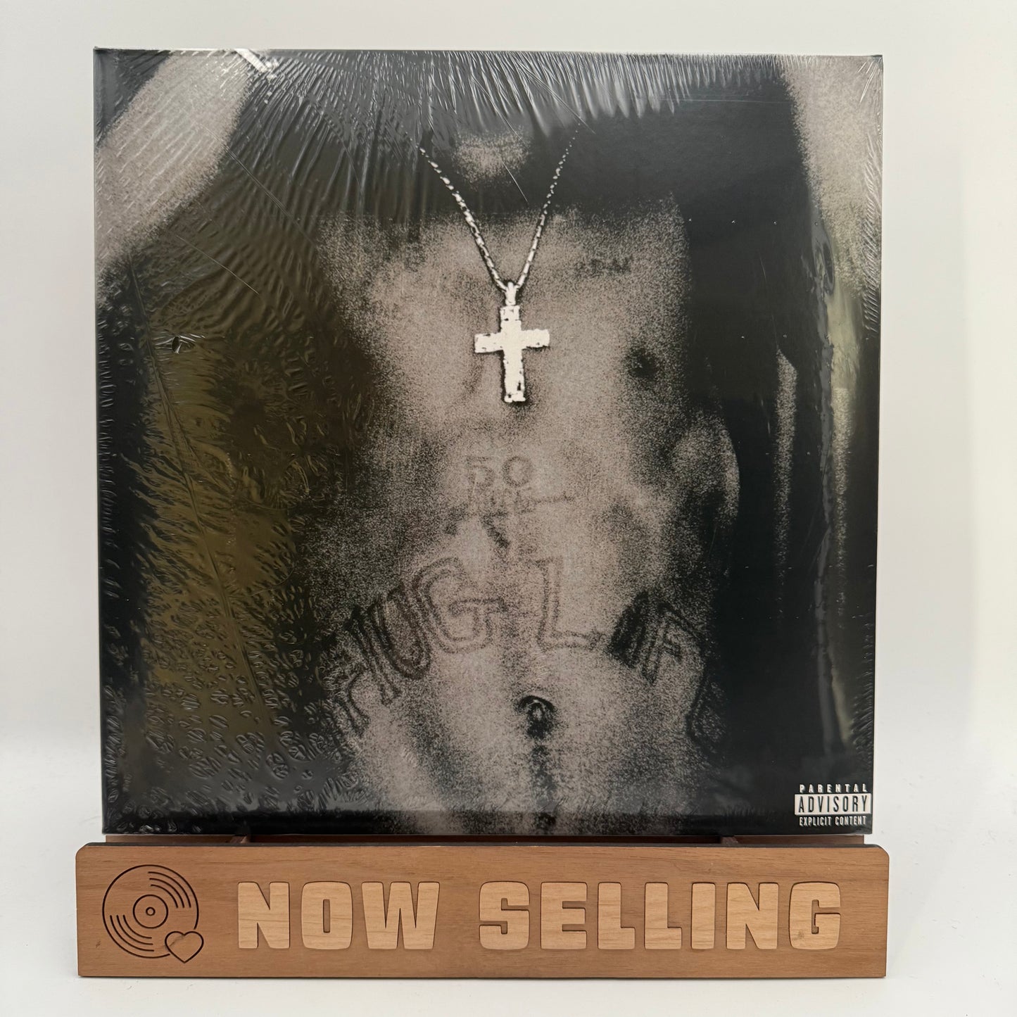 Thug Life - Volume 1 Vinyl LP Opaque Gray IVC Numbered SEALED 2Pac