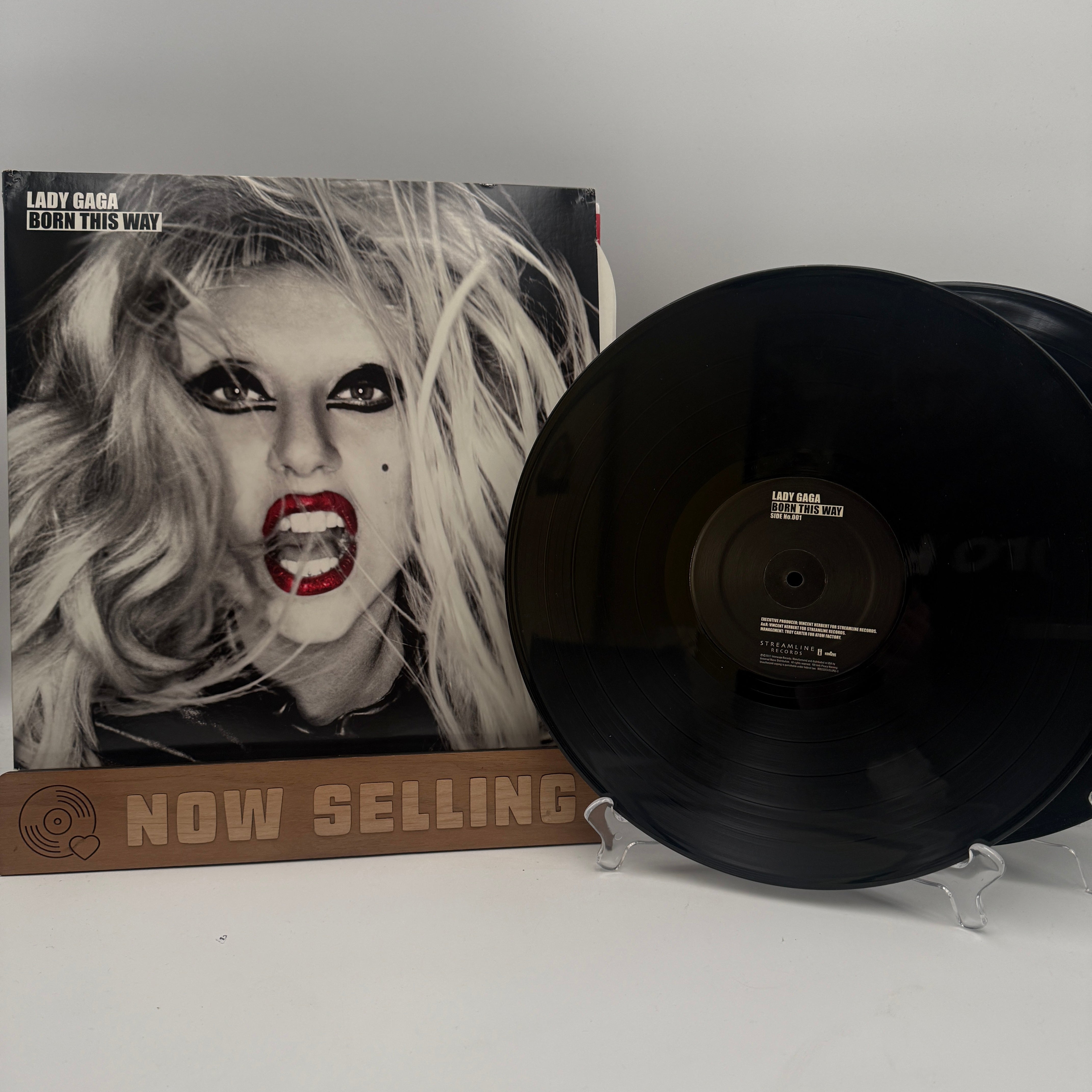 Lady Gaga - Born This Way Vinyl LP Reissue – Vinyl Devotion