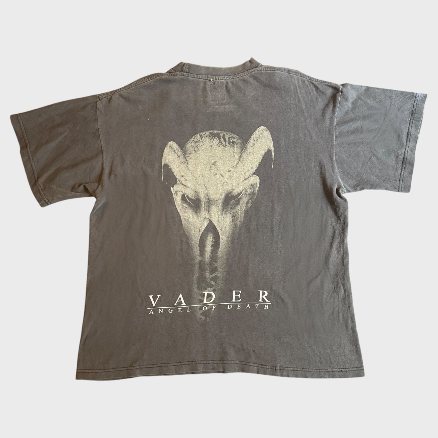 Vader Band Angel Of Death Vintage T-Shirt Size XL