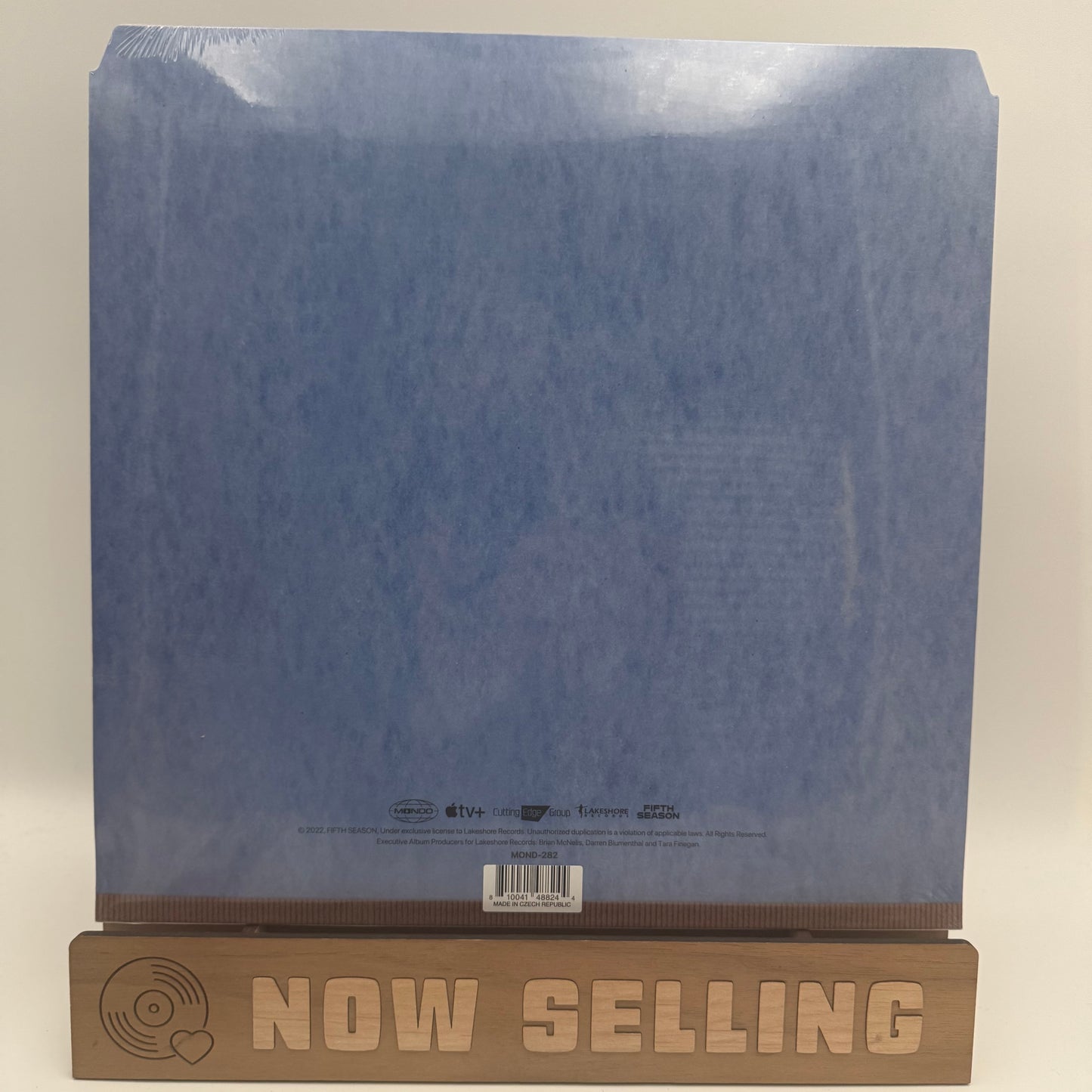 Severance: Season 1 Soundtrack Vinyl LP Numbered Innie Edition SEALED Mondo