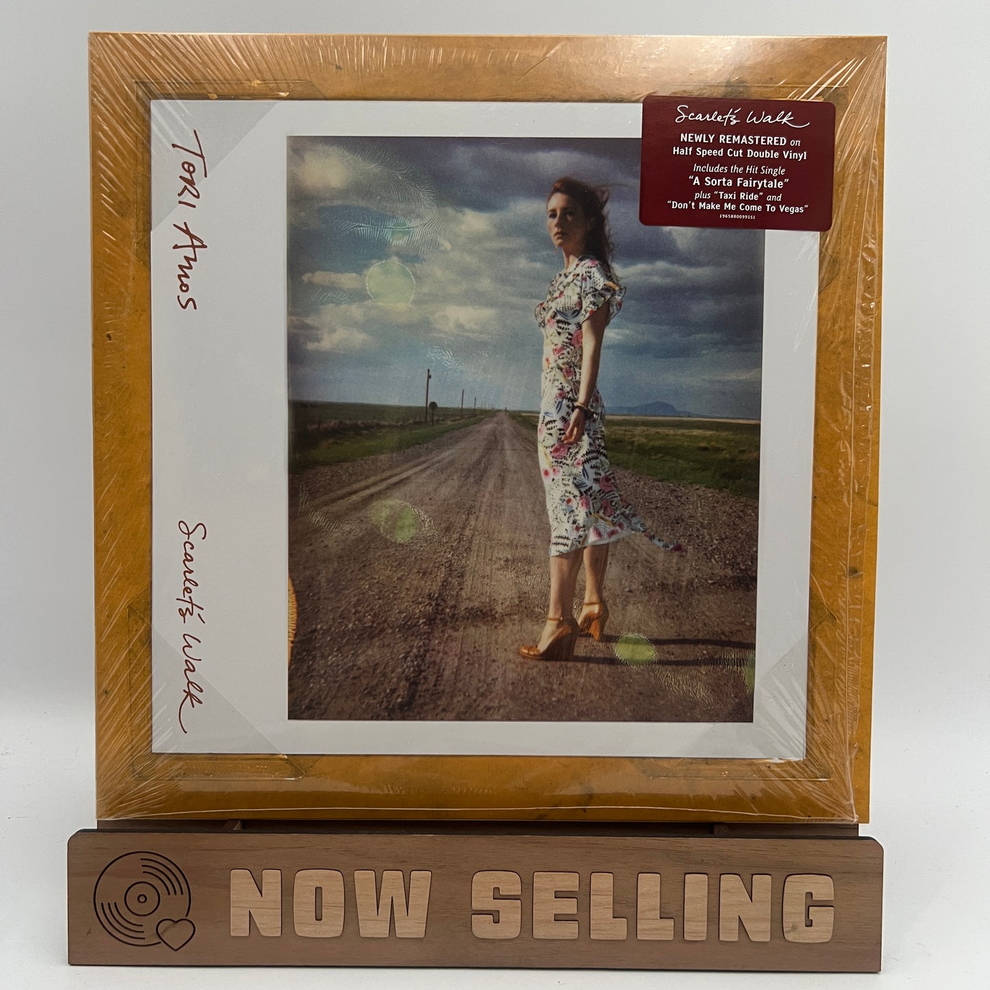 Tori Amos - Scarlet's Walk Vinyl LP Remastered Half Speed Cut