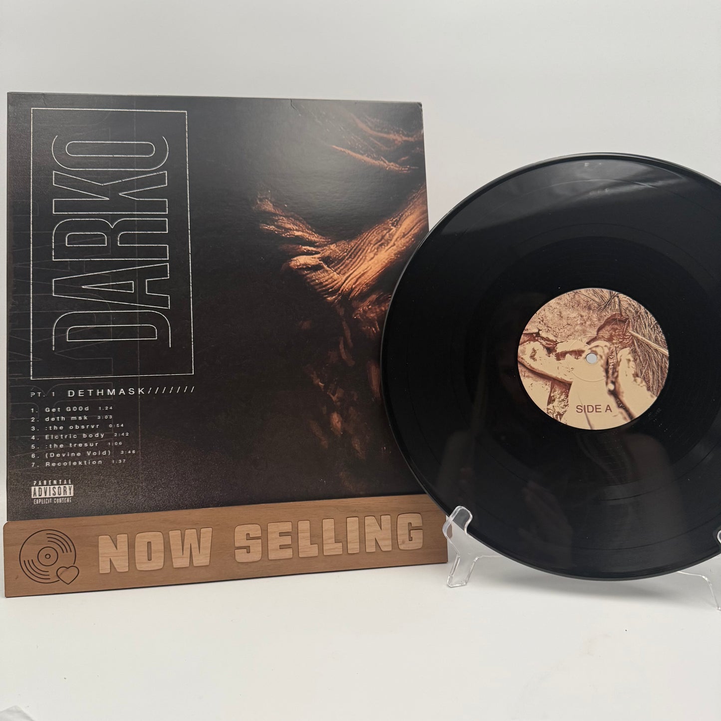 Darko US - Pt. 1 Dethmask Vinyl EP