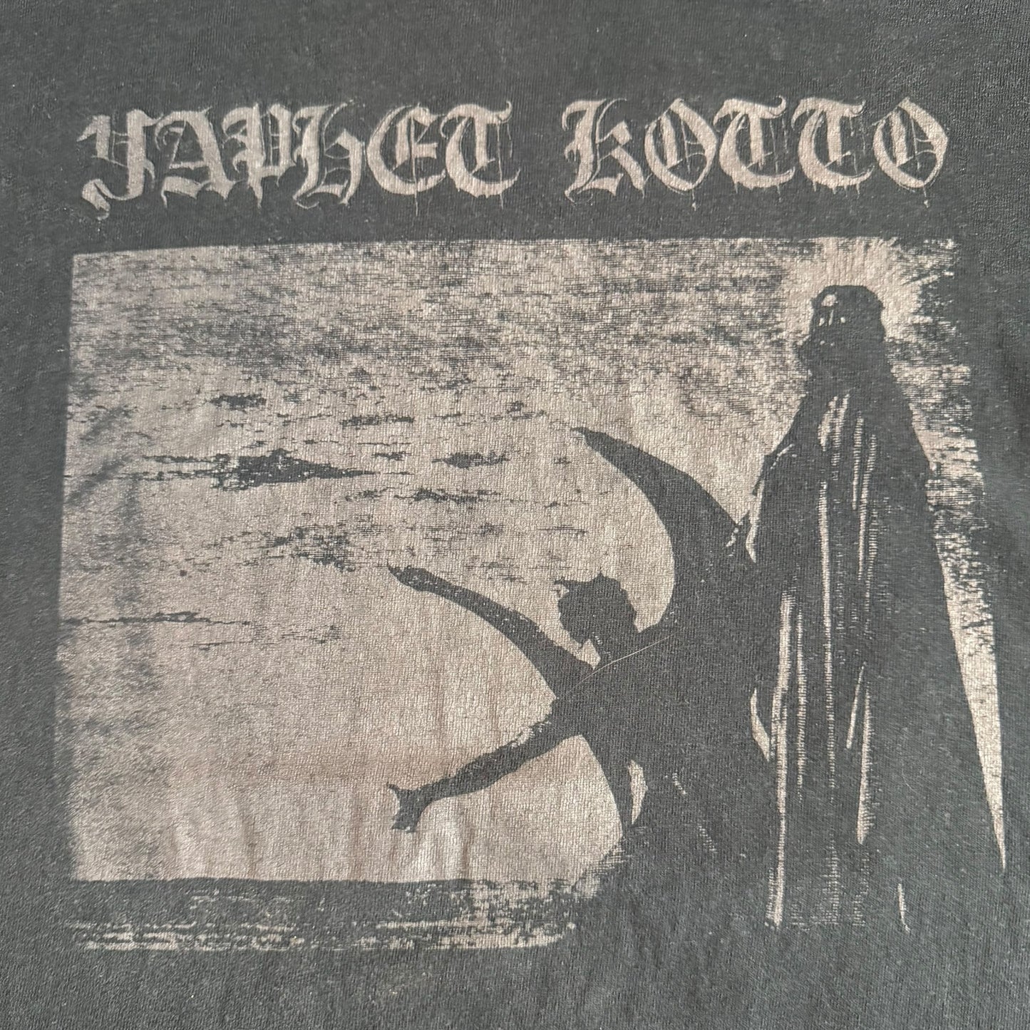 Yaphet Kotto Band The Path Vintage T-Shirt Size M