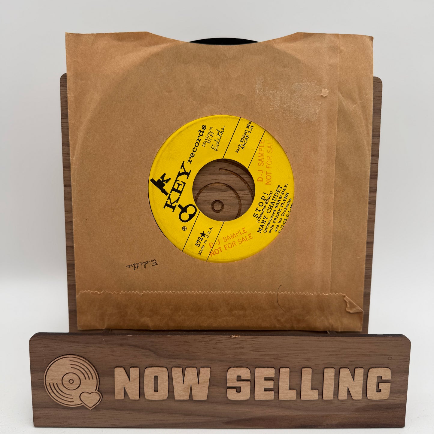 Vinyl 7" Soul Records Lot Tommy Tucker Chewin' Gum, Faze-O Riding High, Mary Chaudet Stop!