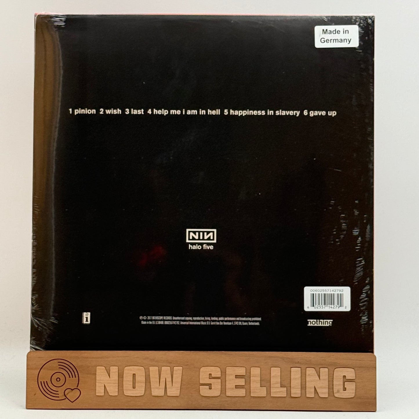 Nine Inch Nails - Broken Vinyl LP Definitive Edition SEALED