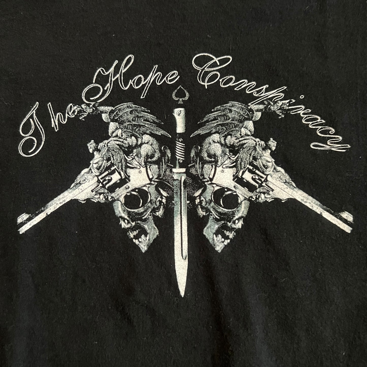 The Hope Conspiracy Band T-Shirt Size M