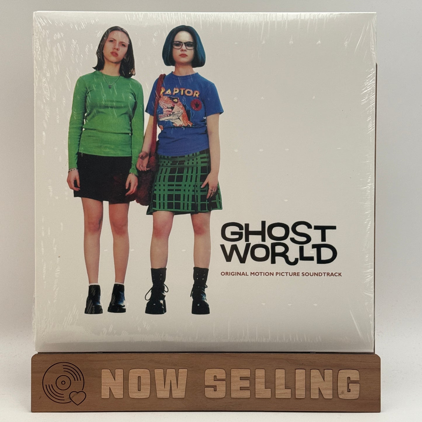 Ghost World Soundtrack Vinyl LP Reissue SEALED