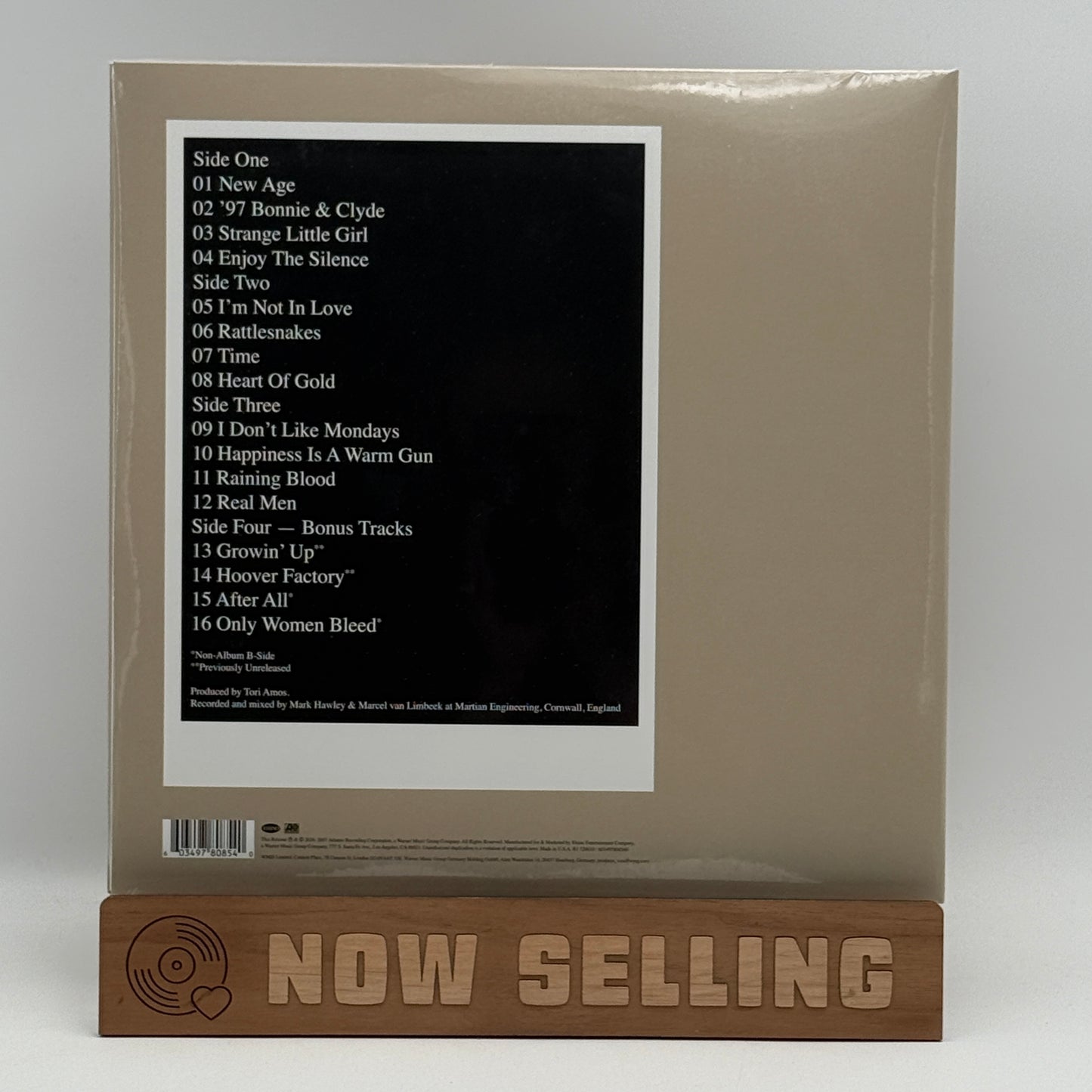 Tori Amos - Strange Little Girls Vinyl LP Happiness Is A Warm Gun SEALED