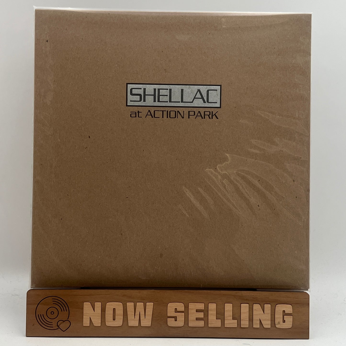 Shellac - At Action Park Vinyl LP Reissue