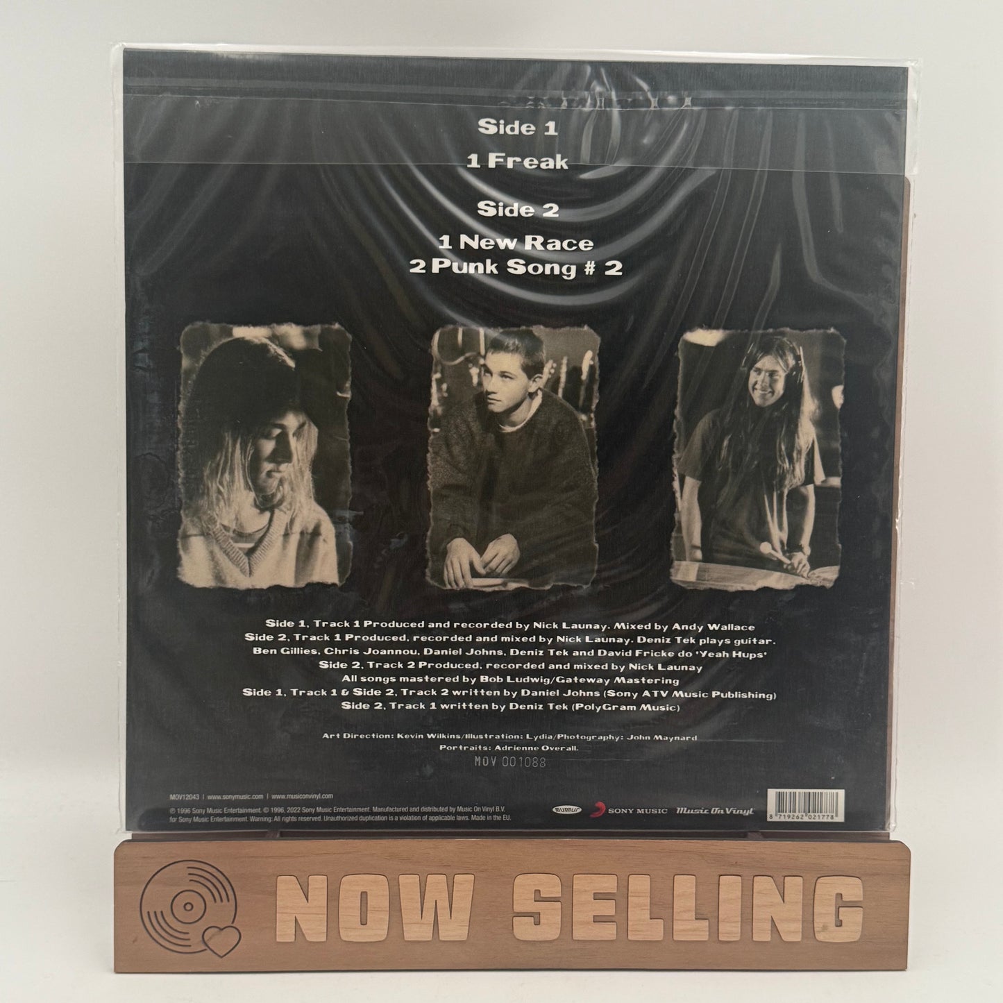 Silverchair - Frogstomp Freak Show Neon Ballroom Singles Bundle Vinyl Colored
