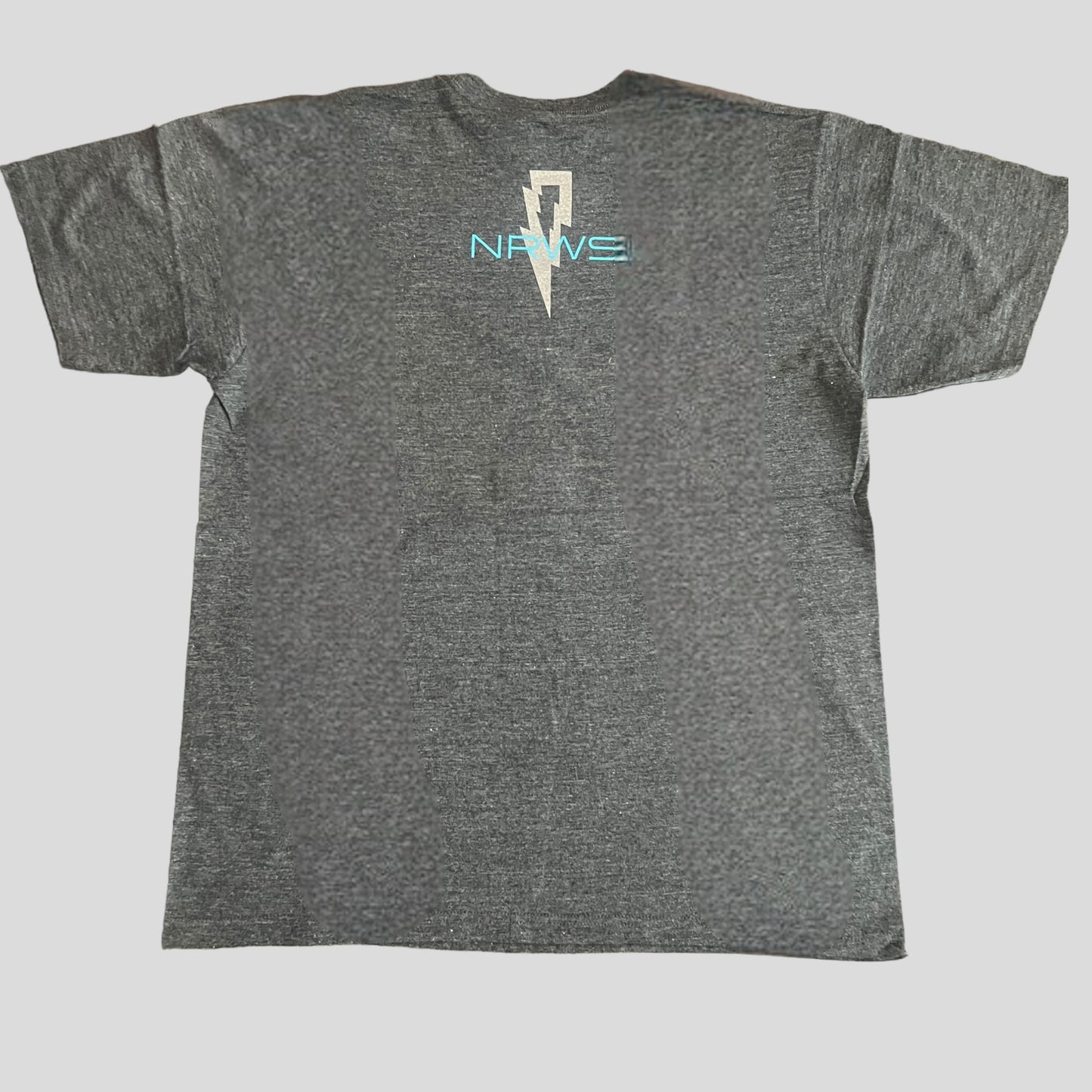 Narrows Band Swords Gray T-Shirt Size L Botch