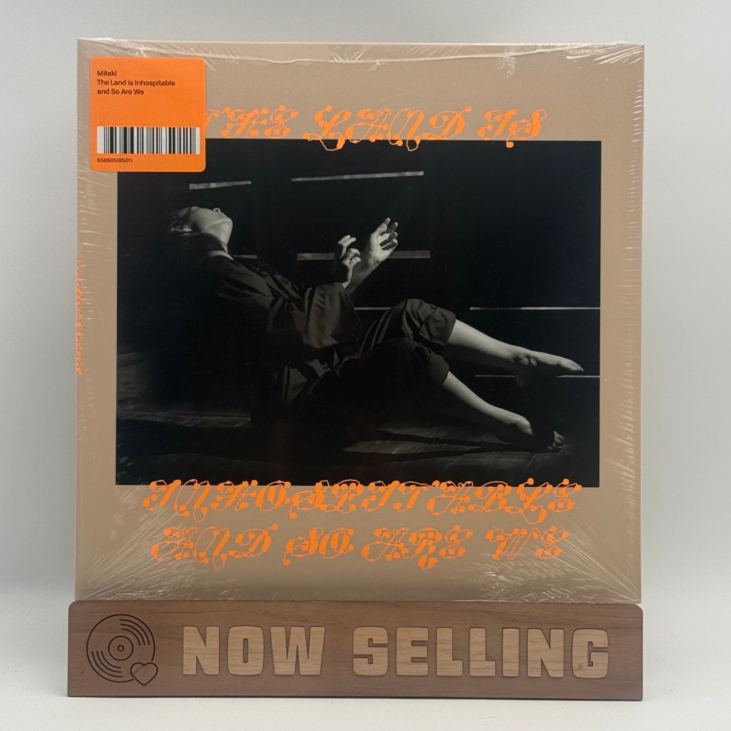Mitski - The Land Is Inhospitable And So Are We Vinyl LP SEALED