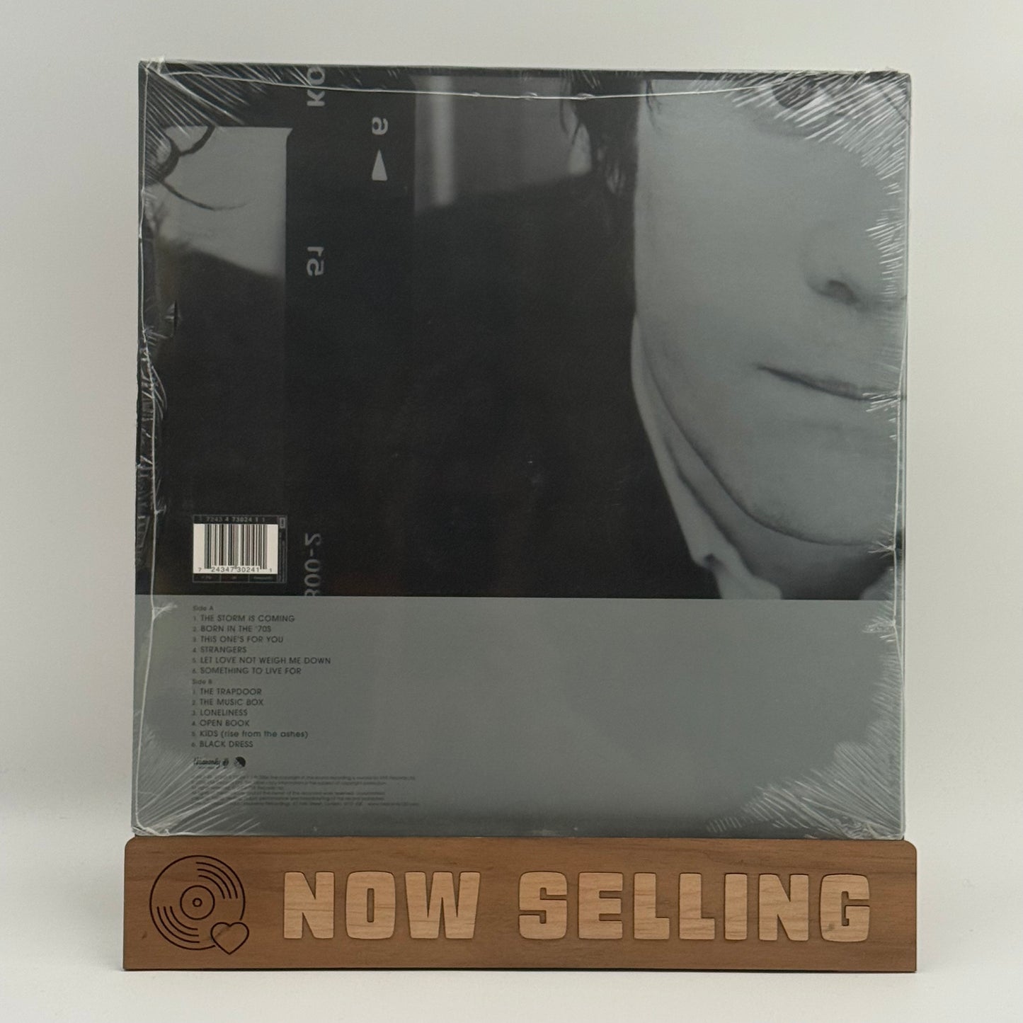 Ed Harcourt - Strangers Vinyl LP Gatefold SEALED