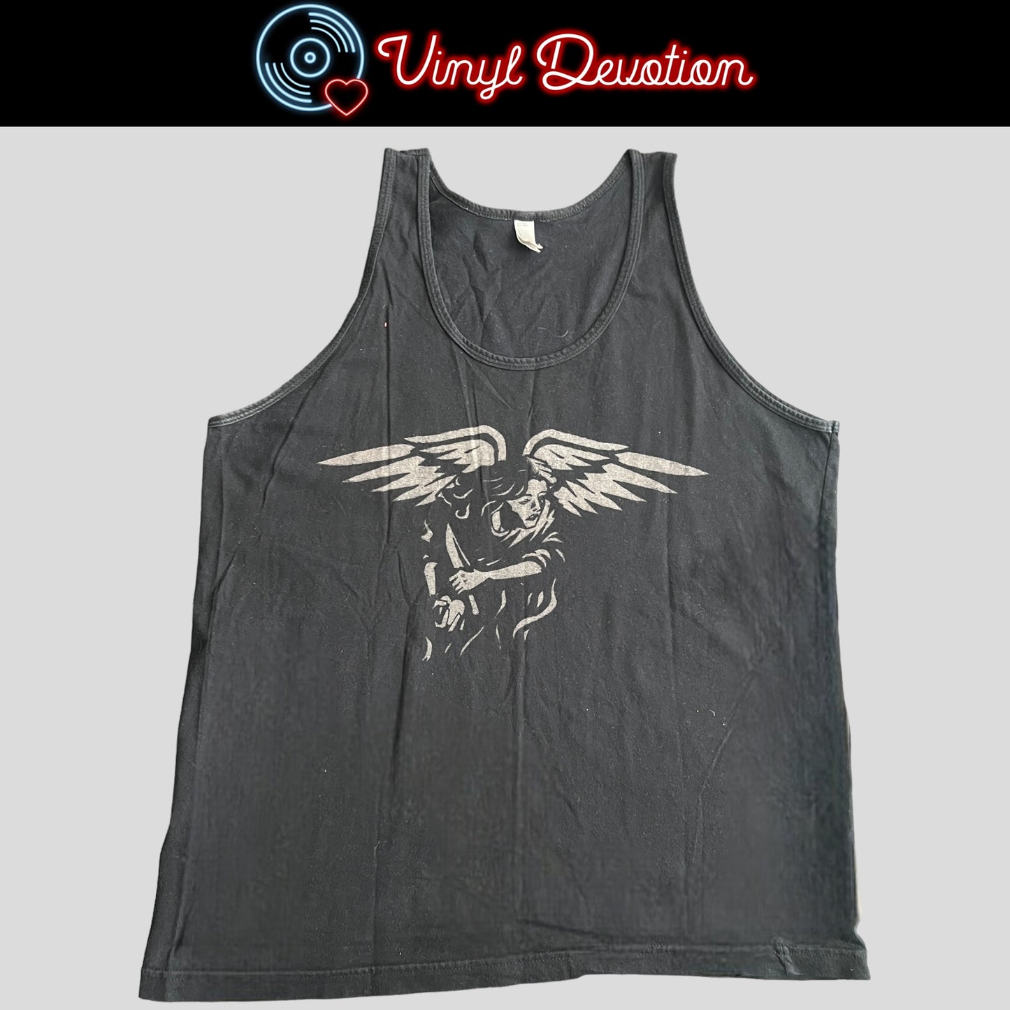 American Nightmare Band New York Shows 7/20 - 7/22 Tank Top Size L