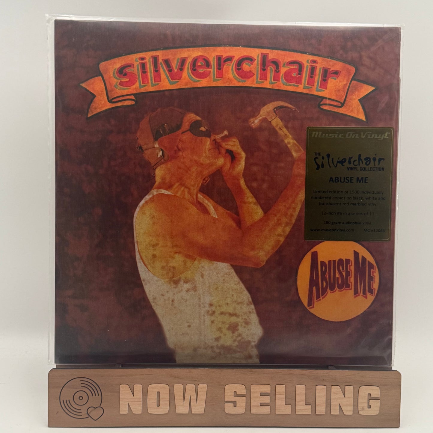 Silverchair - Frogstomp Freak Show Neon Ballroom Singles Bundle Vinyl Colored
