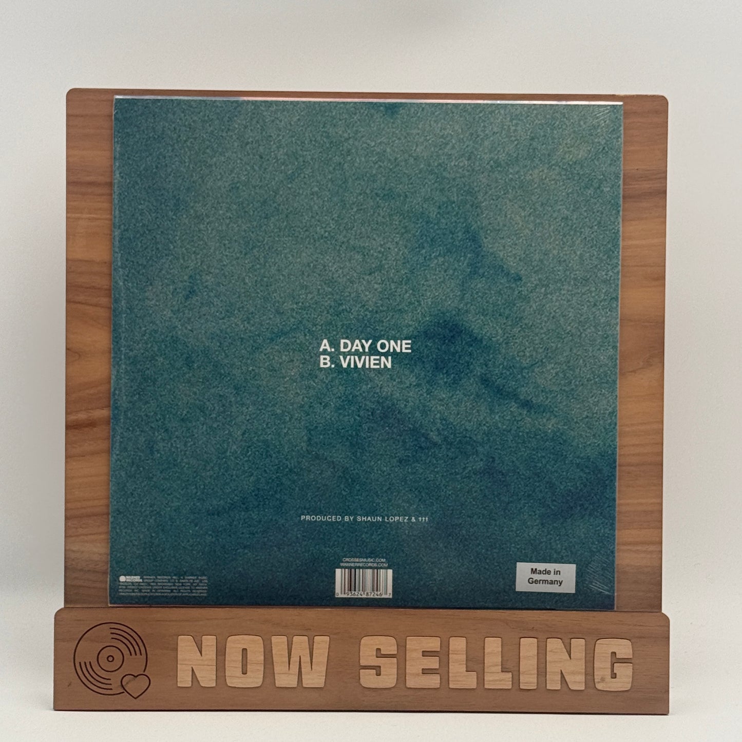 Crosses ††† Day One / Vivien Vinyl 10" SEALED Chino Moreno Deftones