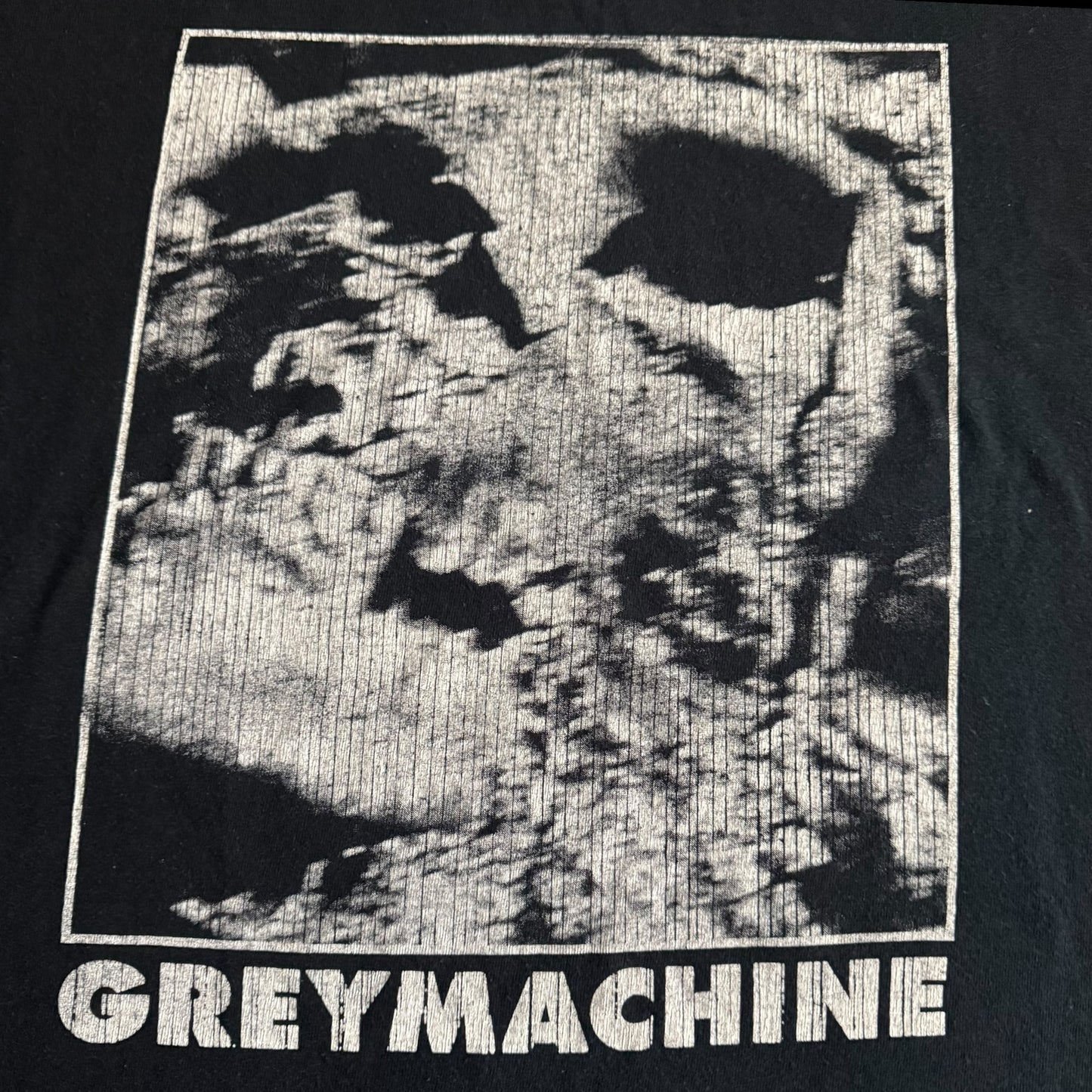 Greymachine Band Disconnected T-Shirt Size L Isis The Band Jesu Godflesh