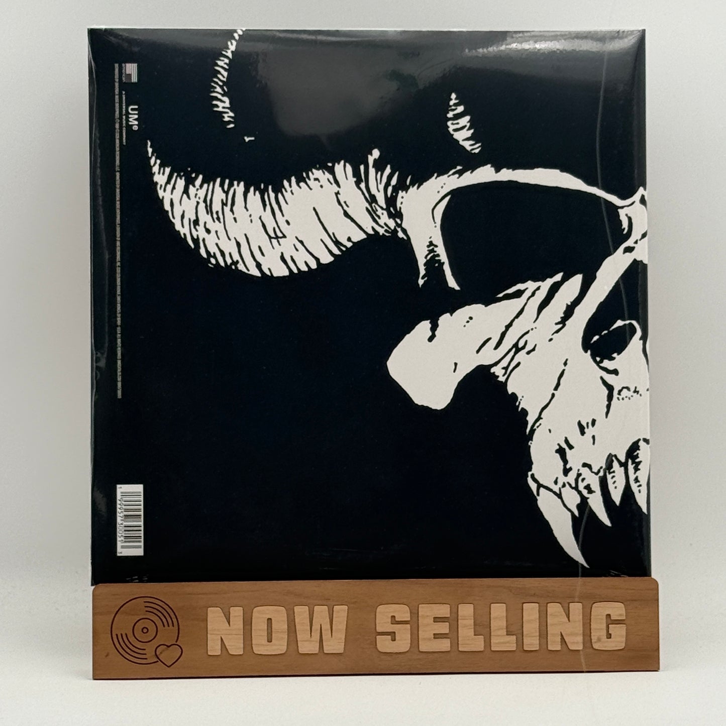 Danzig - Danzig 1 Self Titled Vinyl LP Reissue White SEALED RSD Essential